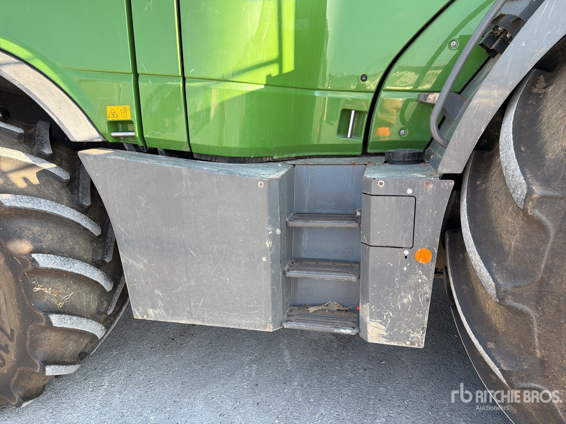 2019 Fendt KATANA 85