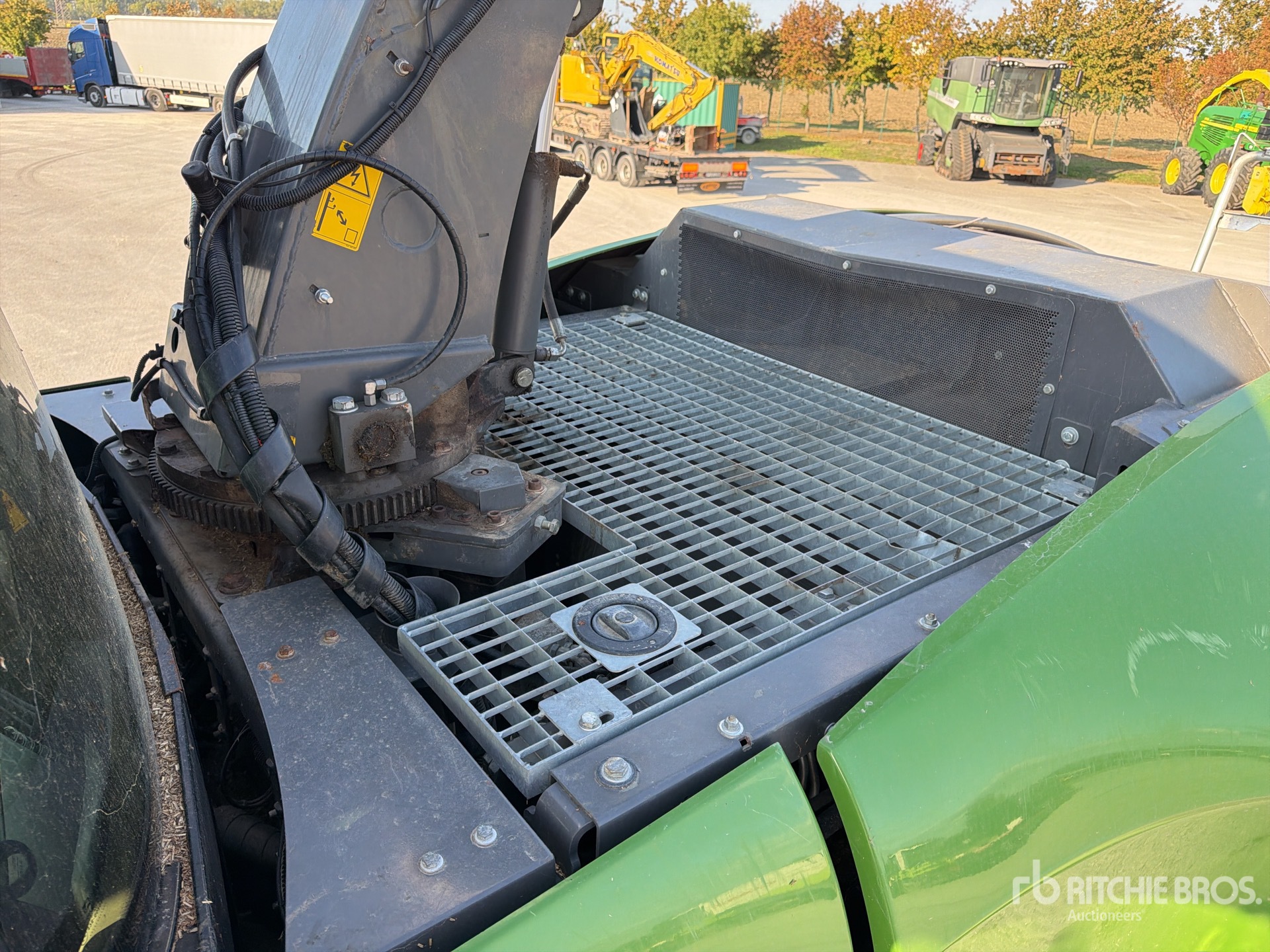 2019 Fendt KATANA 85