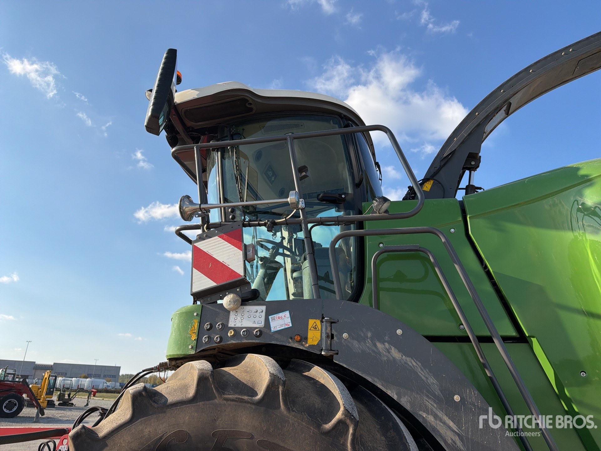 2019 Fendt KATANA 85