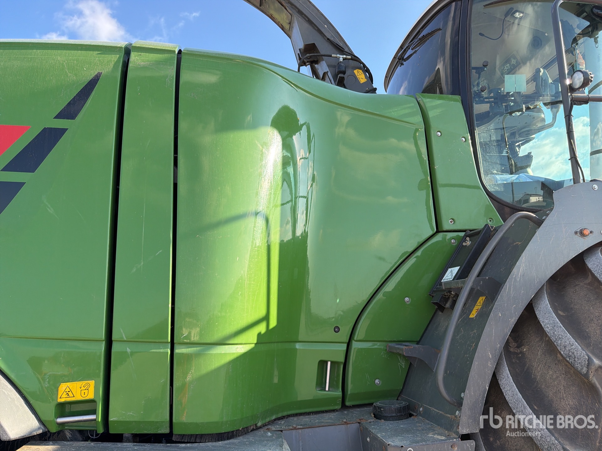 2019 Fendt KATANA 85