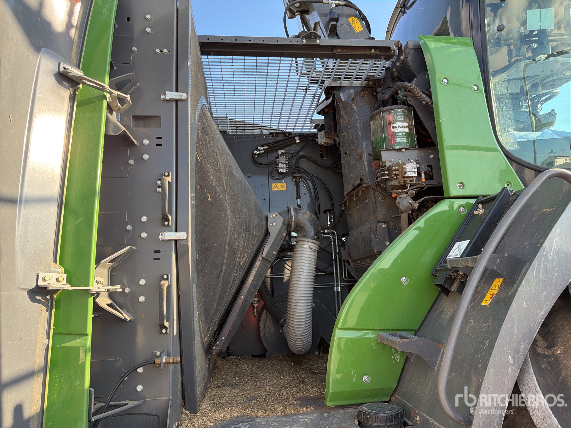 2019 Fendt KATANA 85