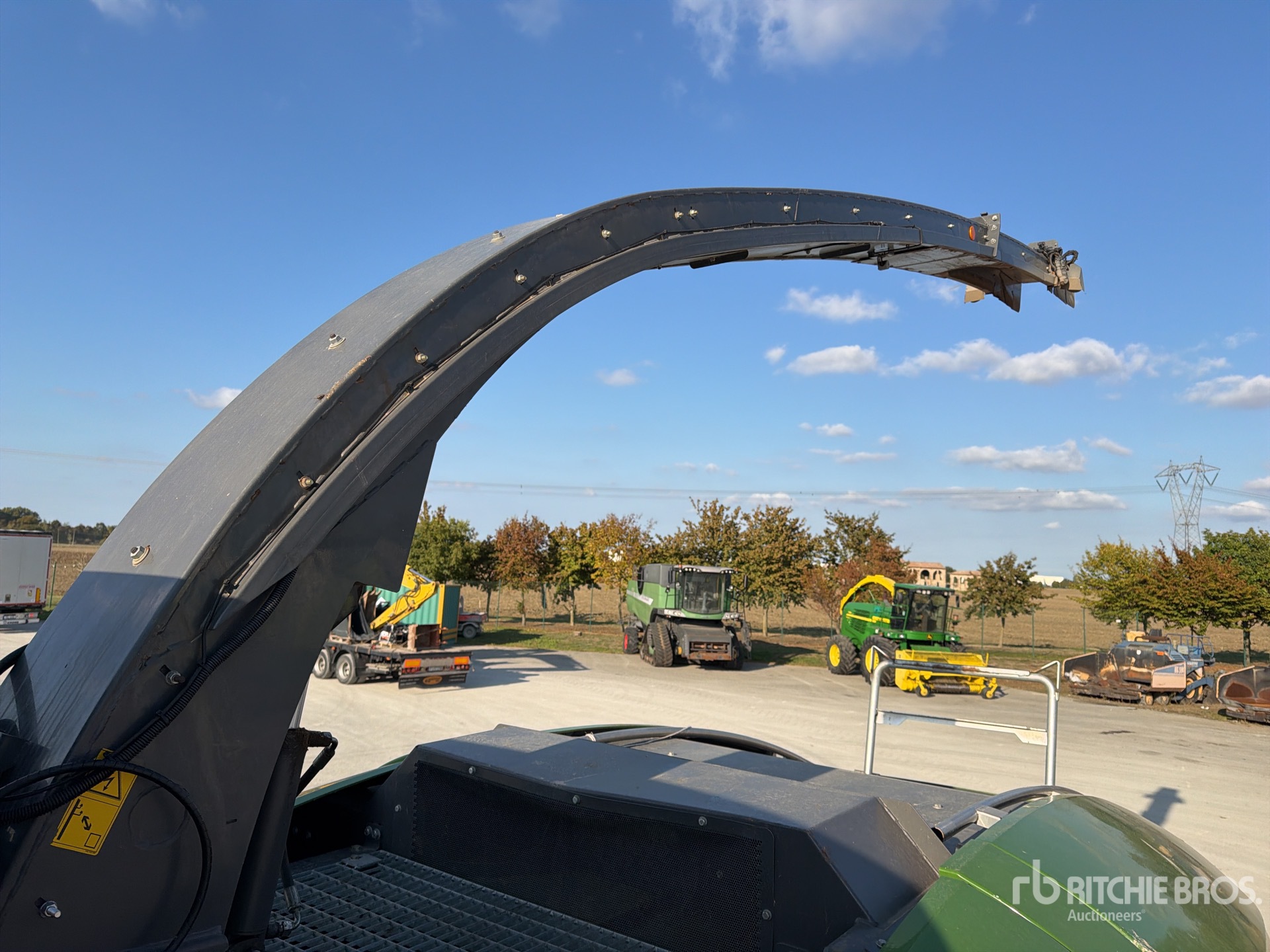 2019 Fendt KATANA 85
