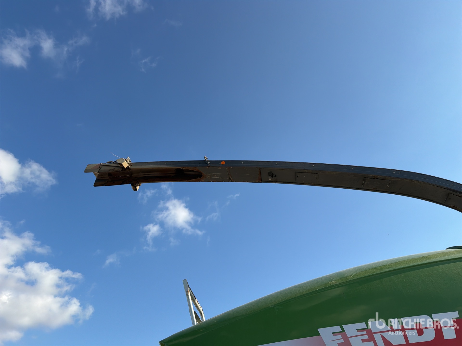 2019 Fendt KATANA 85