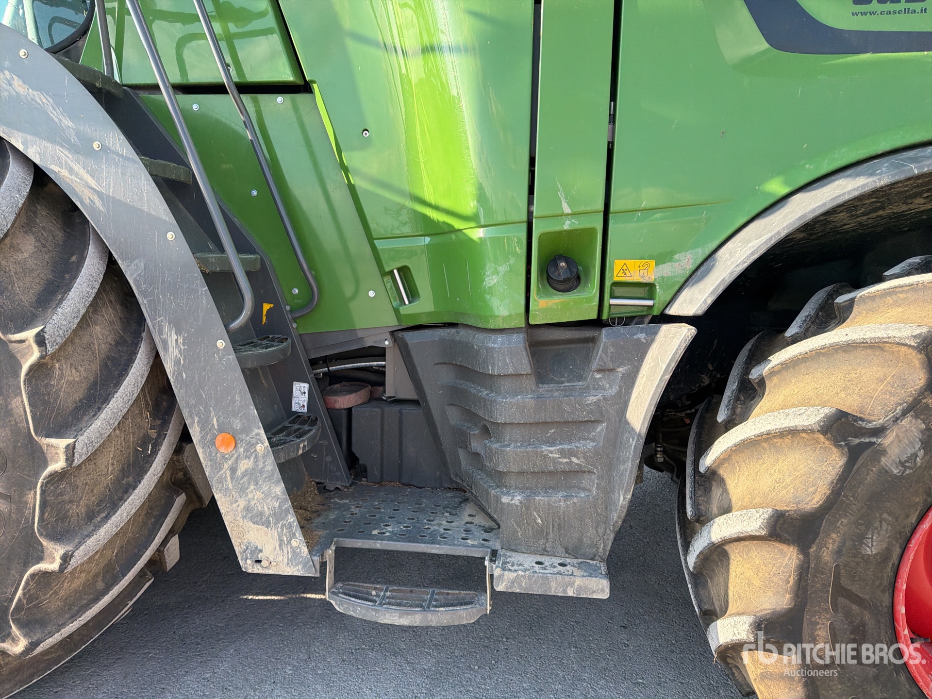 2019 Fendt KATANA 85