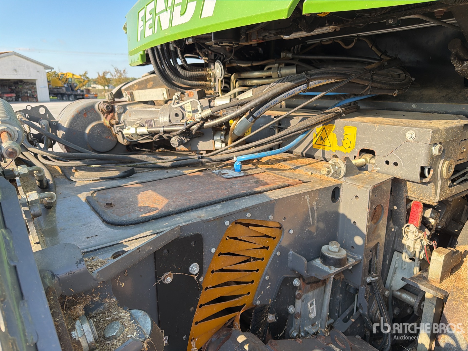 2019 Fendt KATANA 85