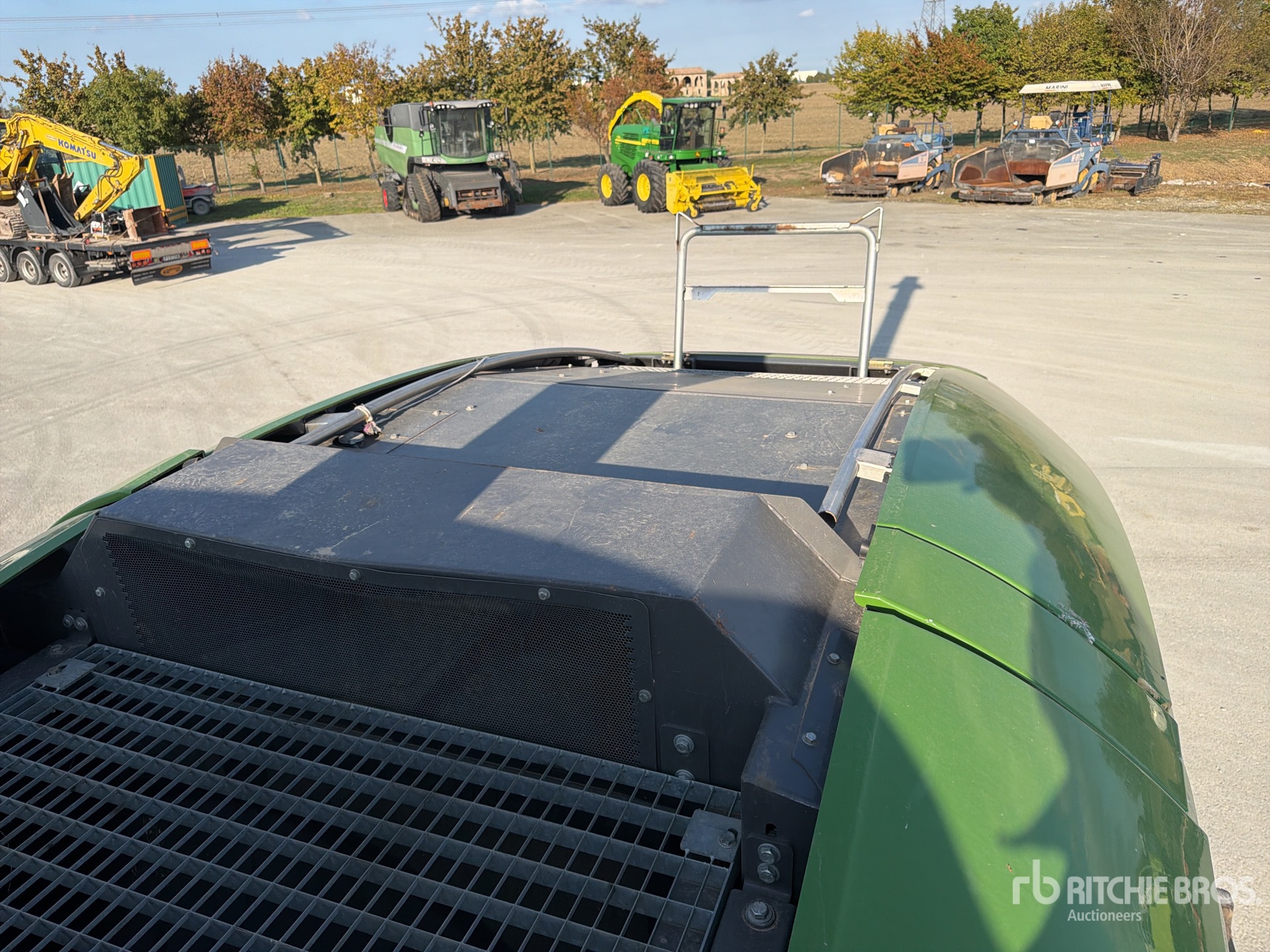 2019 Fendt KATANA 85