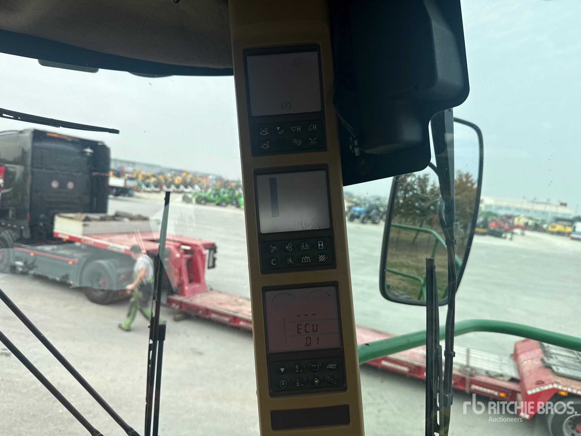 2012 John Deere 7750 PRO DRIVE