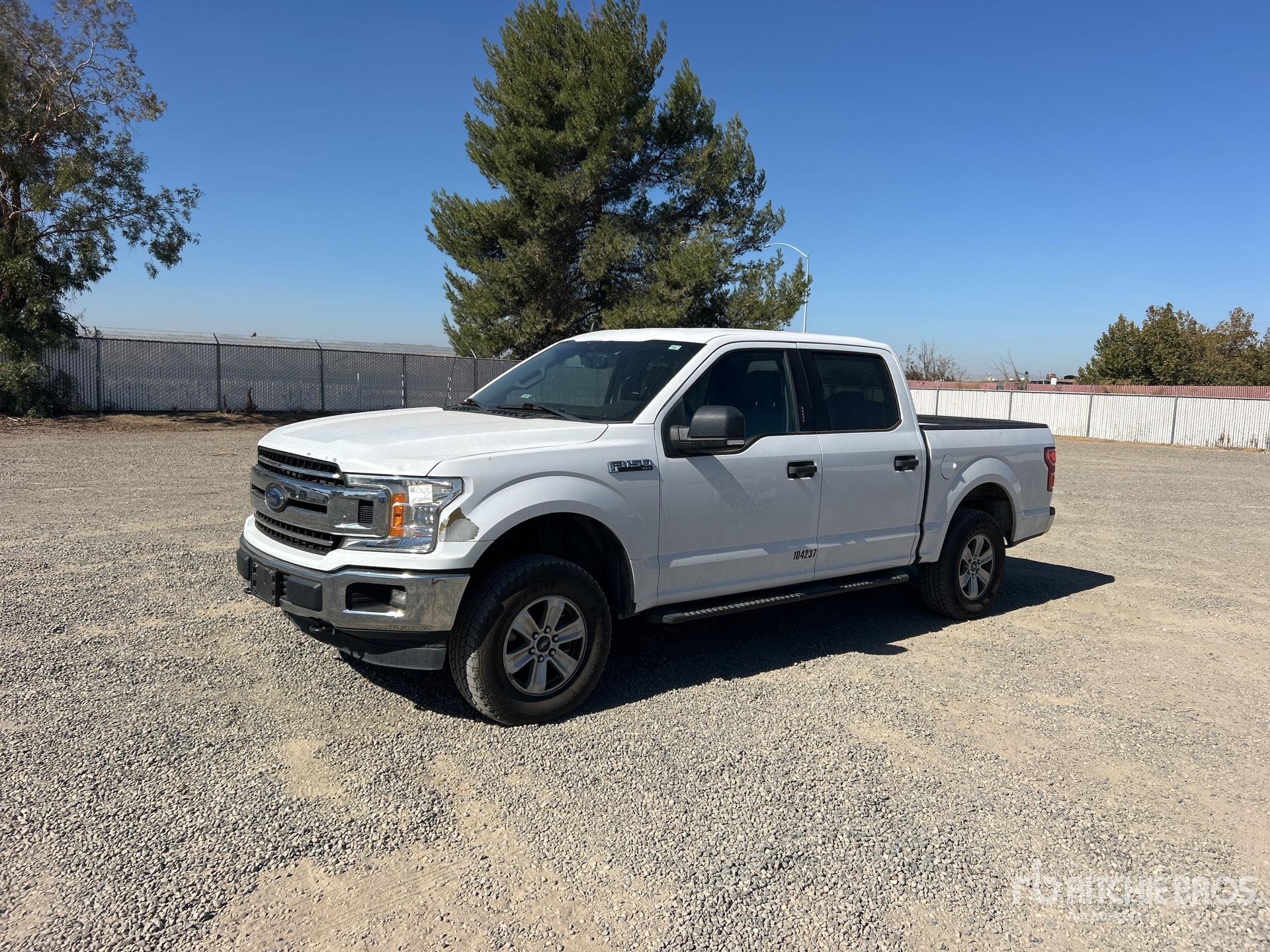 2019 Ford F-150