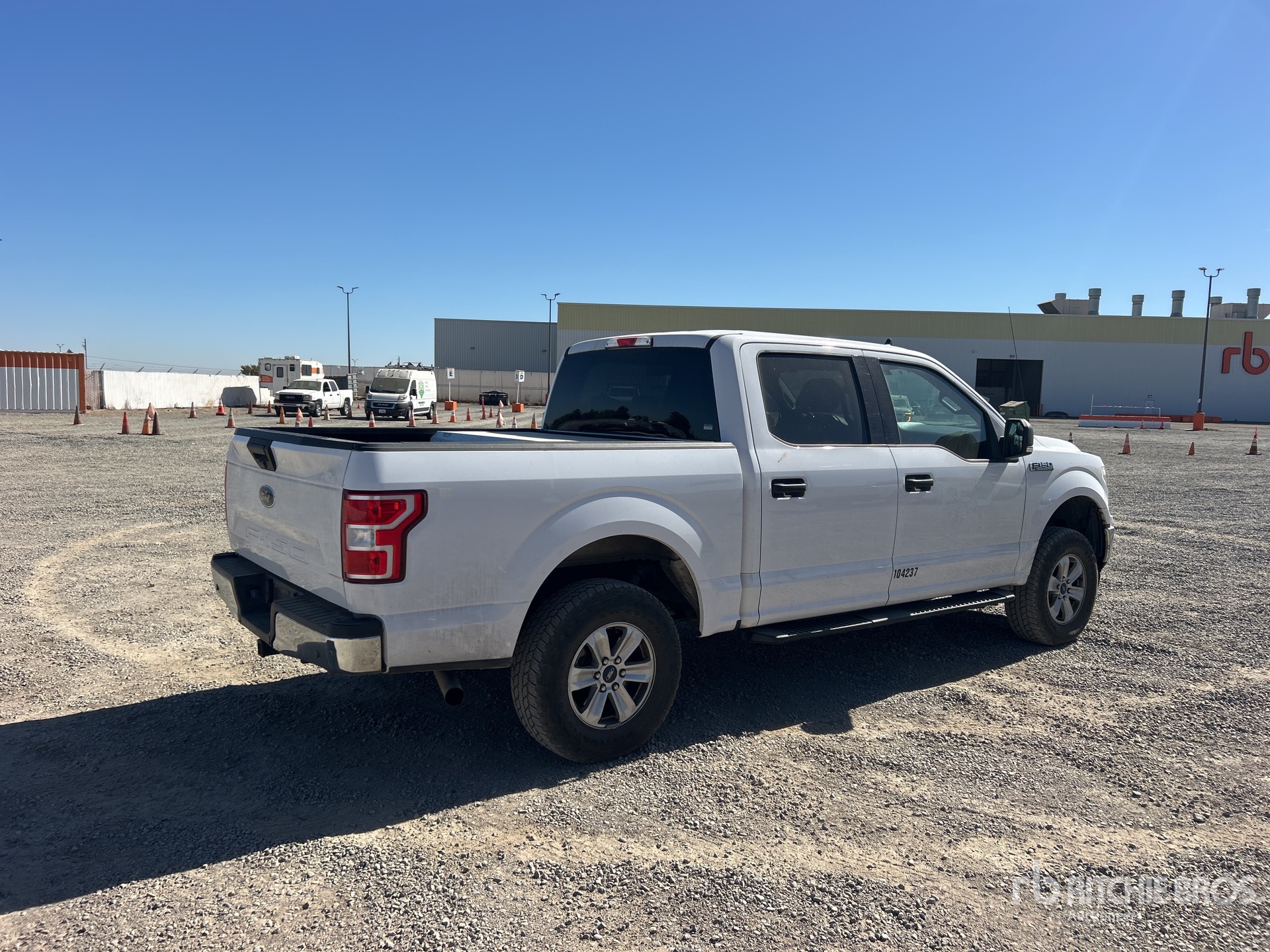 2019 Ford F-150