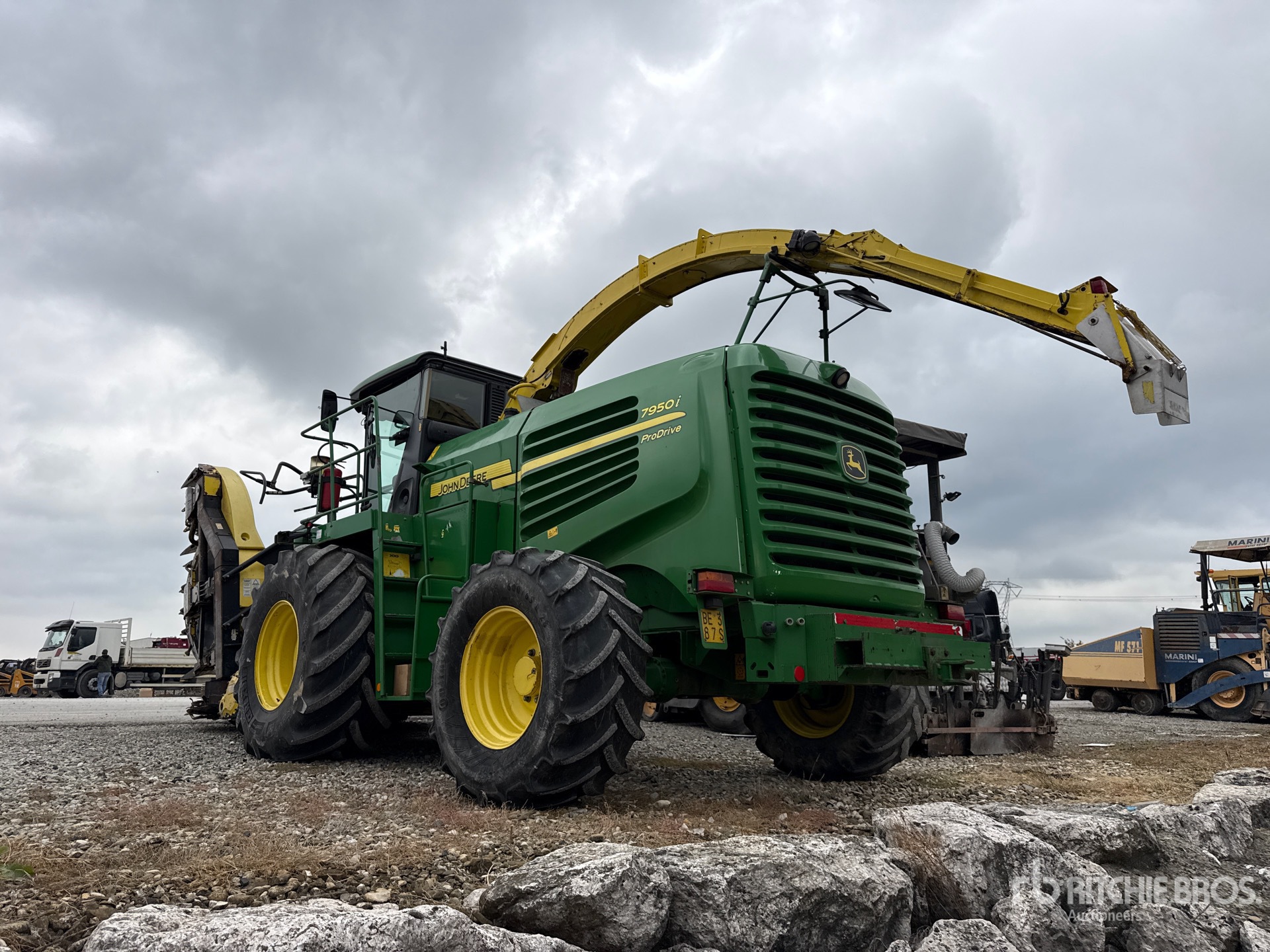 2011 John Deere 7950 PRODRIVE