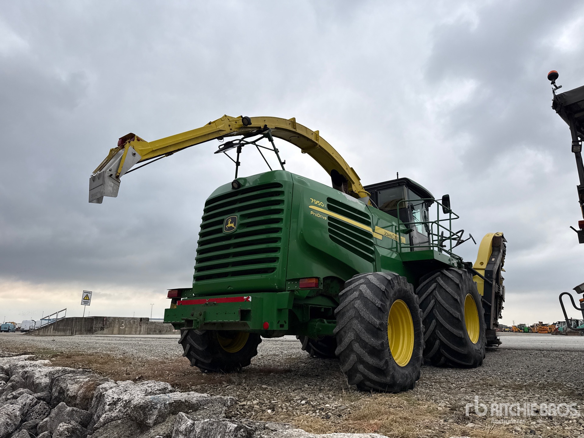 2011 John Deere 7950 PRODRIVE