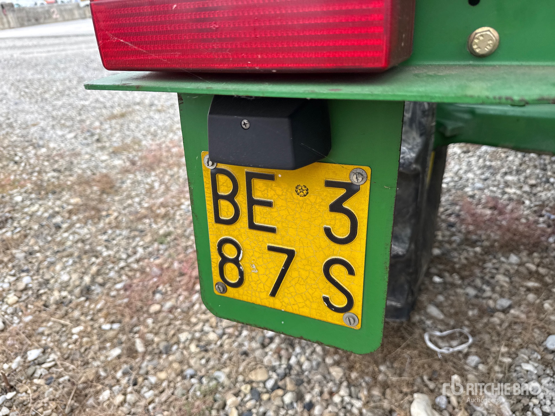2011 John Deere 7950 PRODRIVE