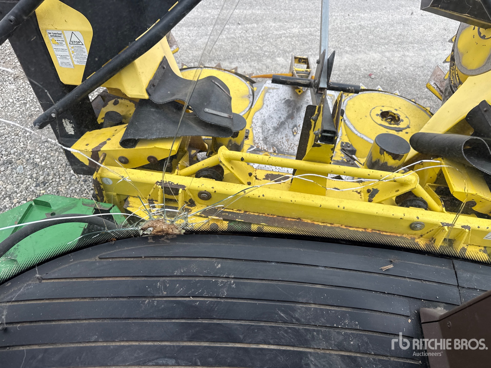 2011 John Deere 7950 PRODRIVE