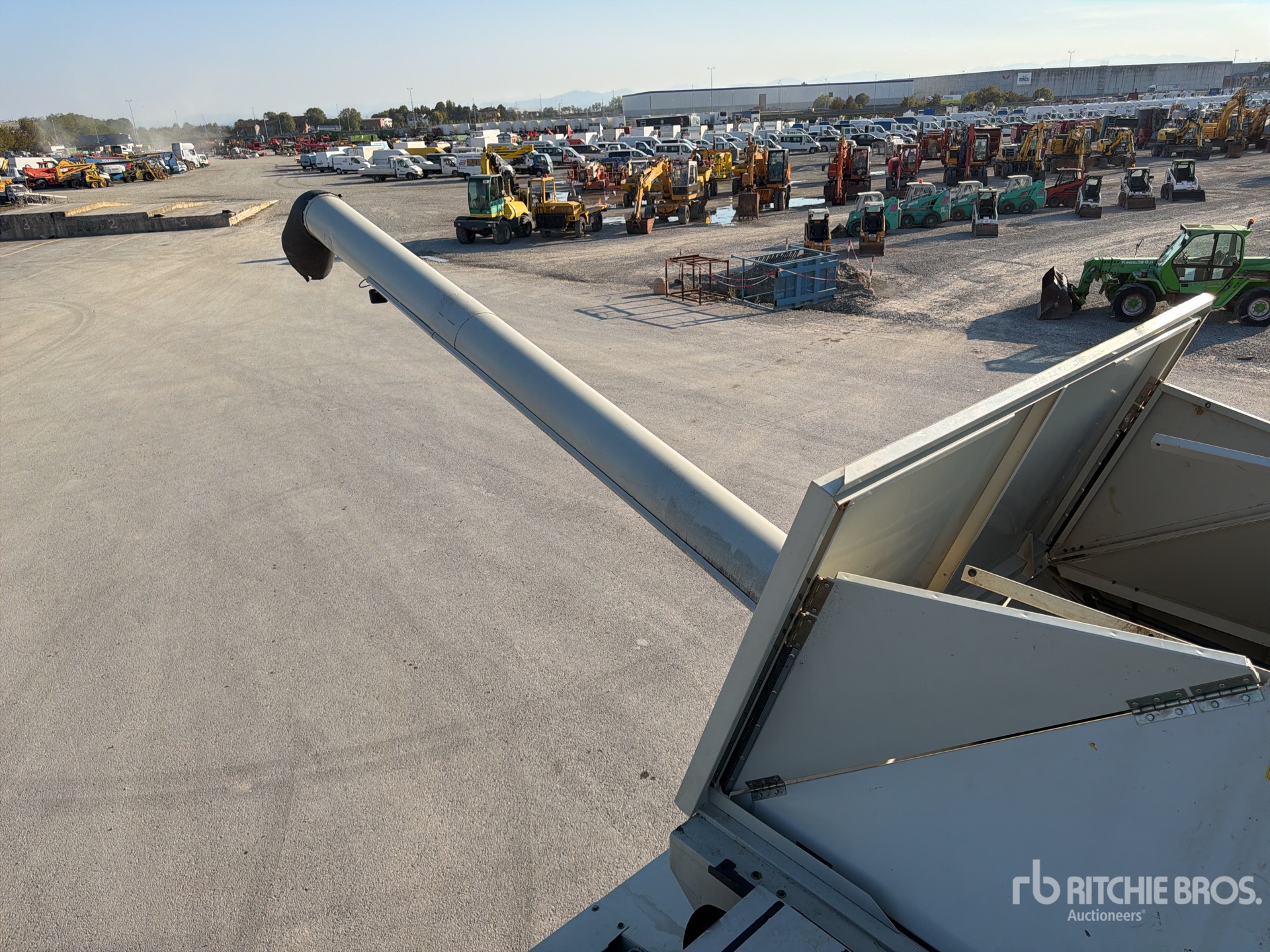 2009 Claas LEXION 570 TERR