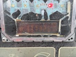 General Appearance with Horímetro / Odómetro
