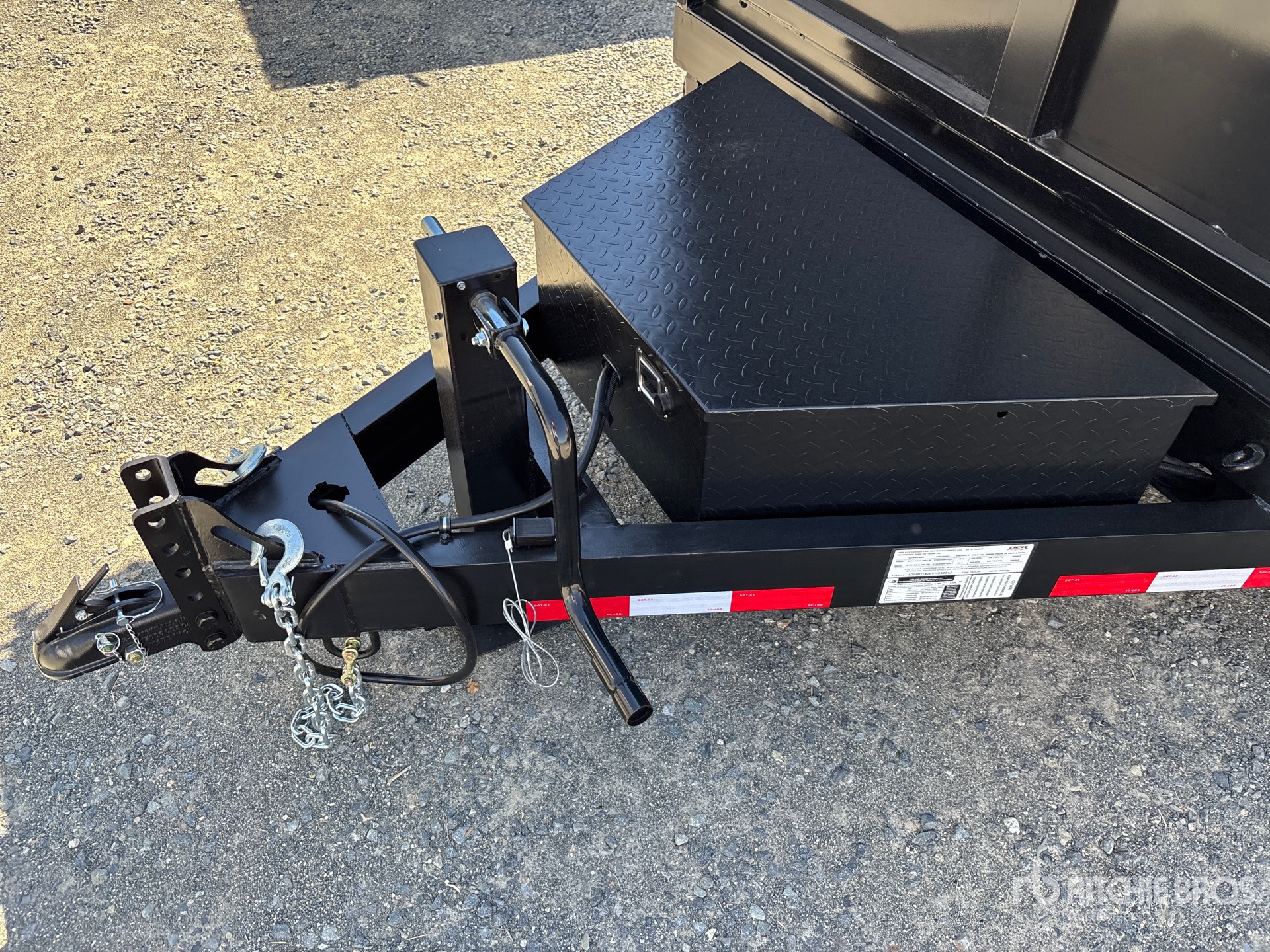 2027 DENTON 14 FT T/A