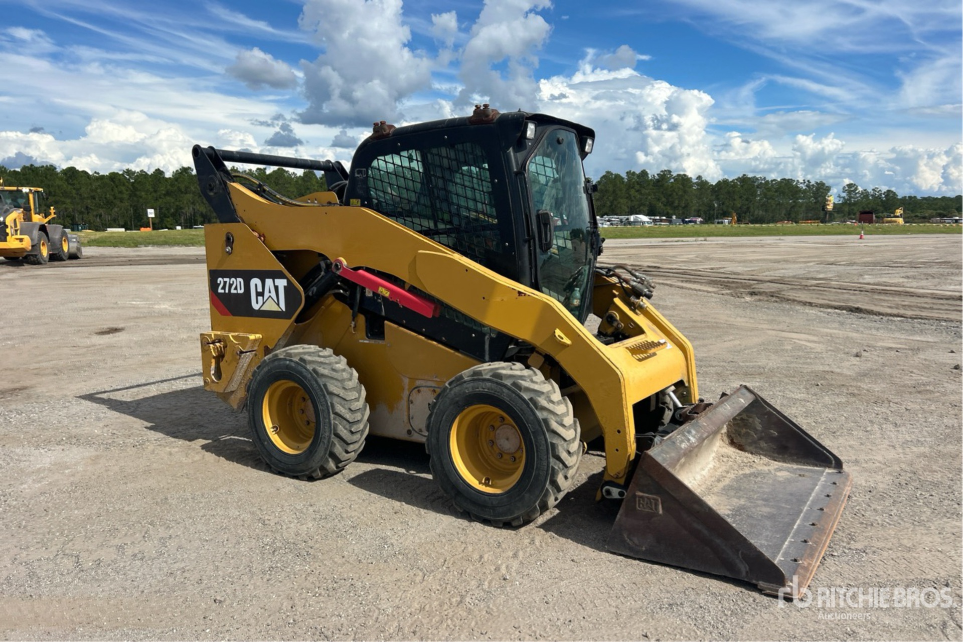 2012 Caterpillar 272D