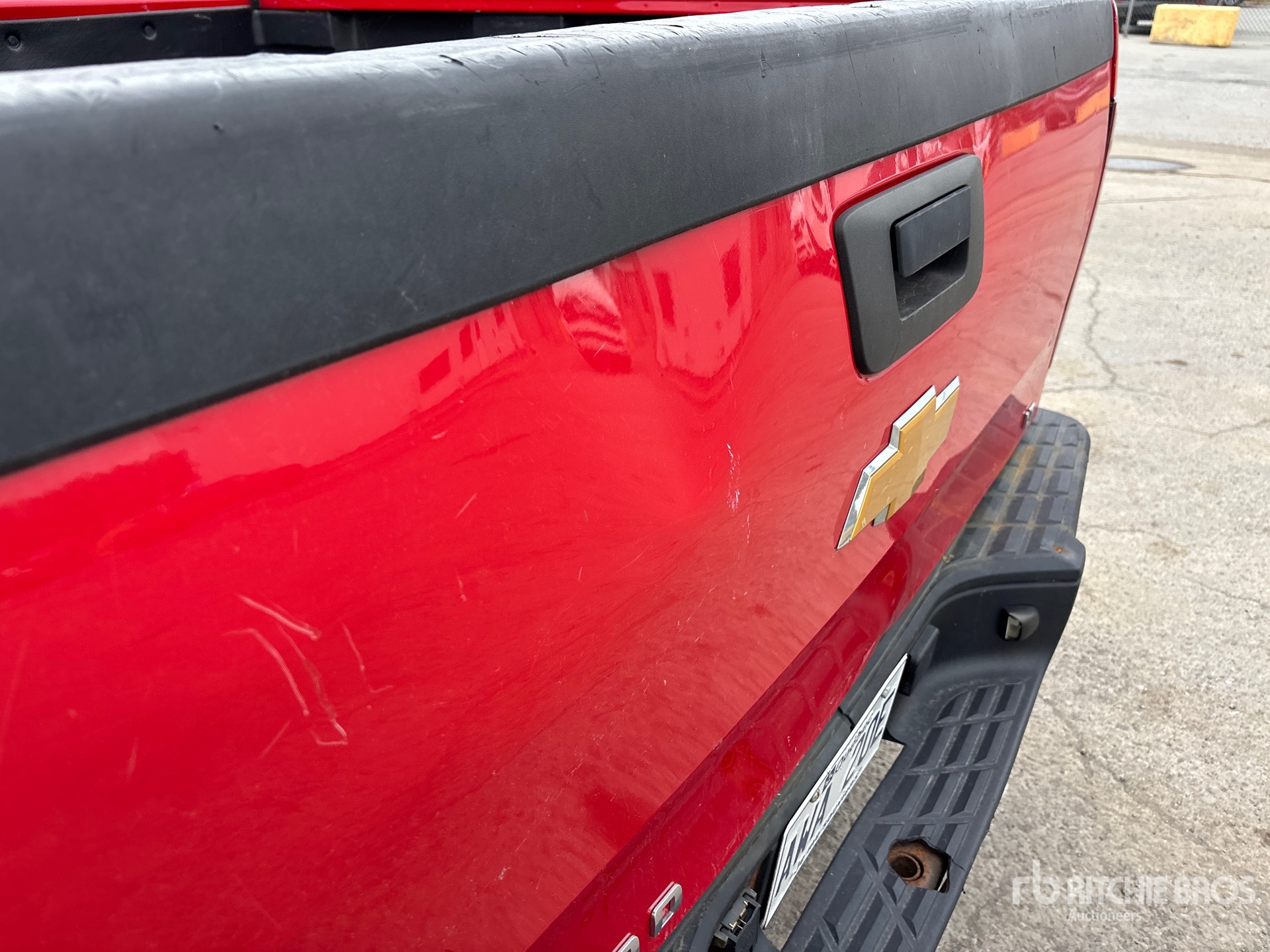 2012 Chevrolet SILVERADO 1500