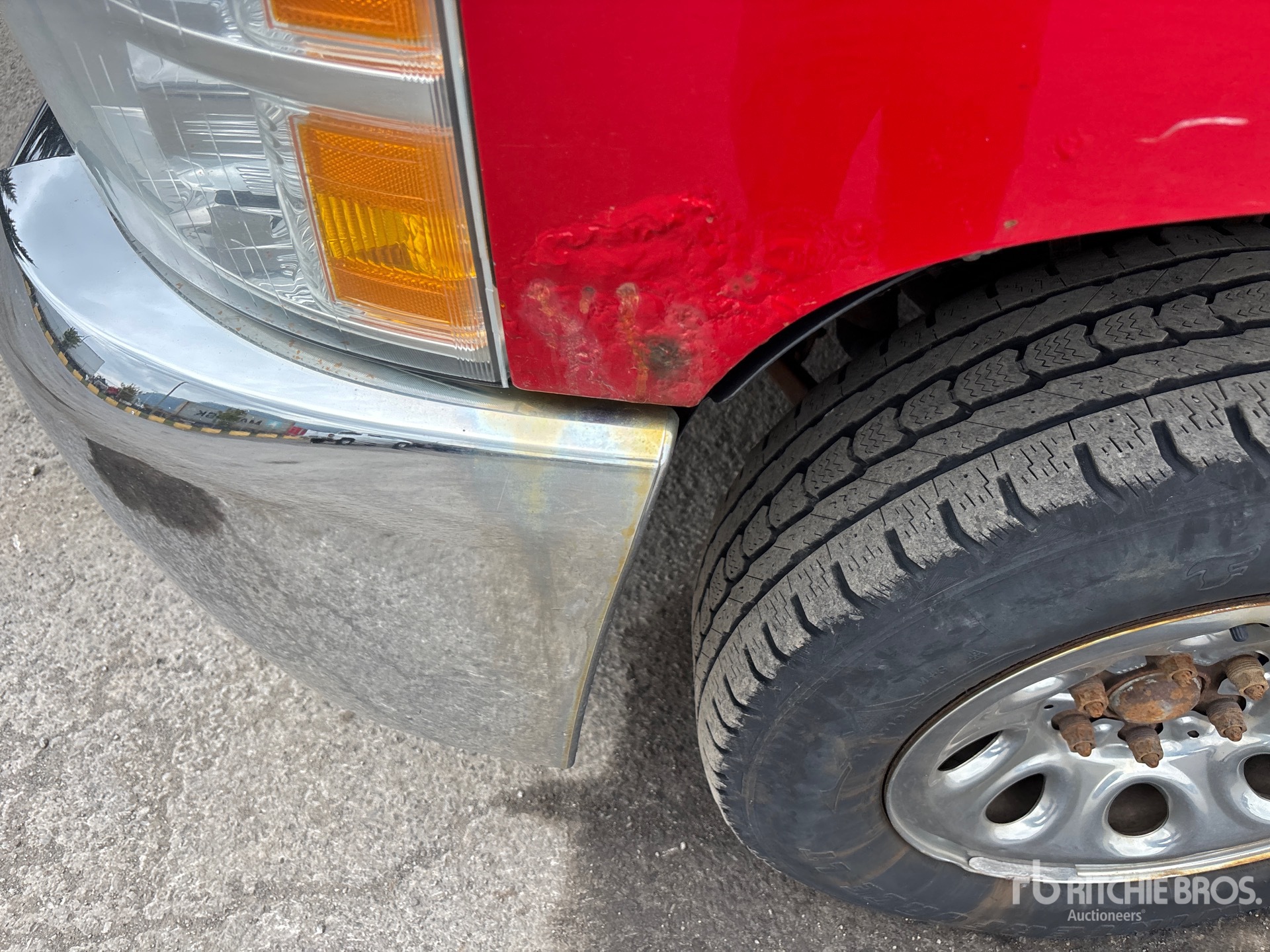2012 Chevrolet SILVERADO 1500