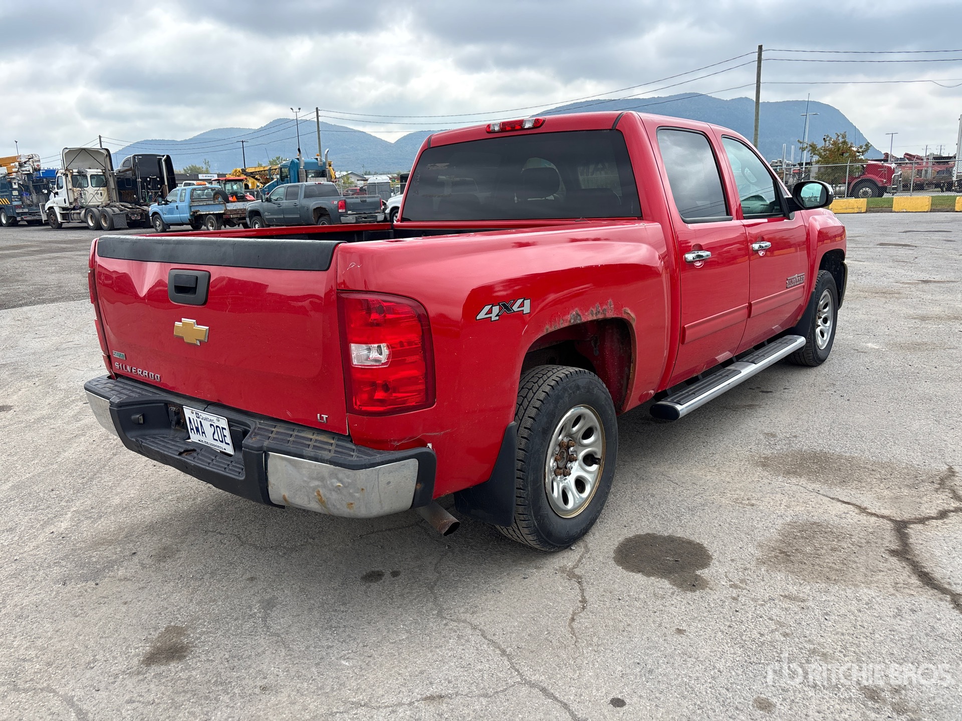 2012 Chevrolet SILVERADO 1500