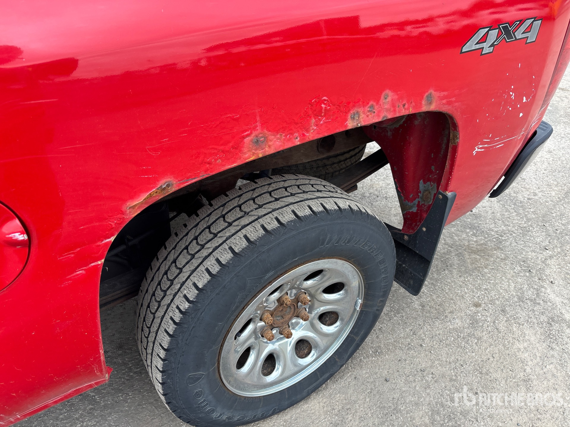 2012 Chevrolet SILVERADO 1500