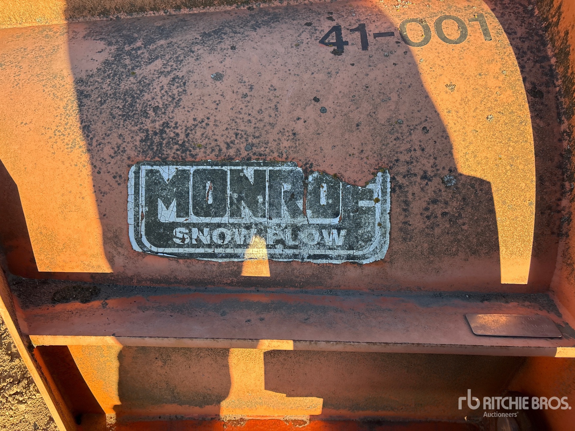 Monroe 12 ft - Fits Truck