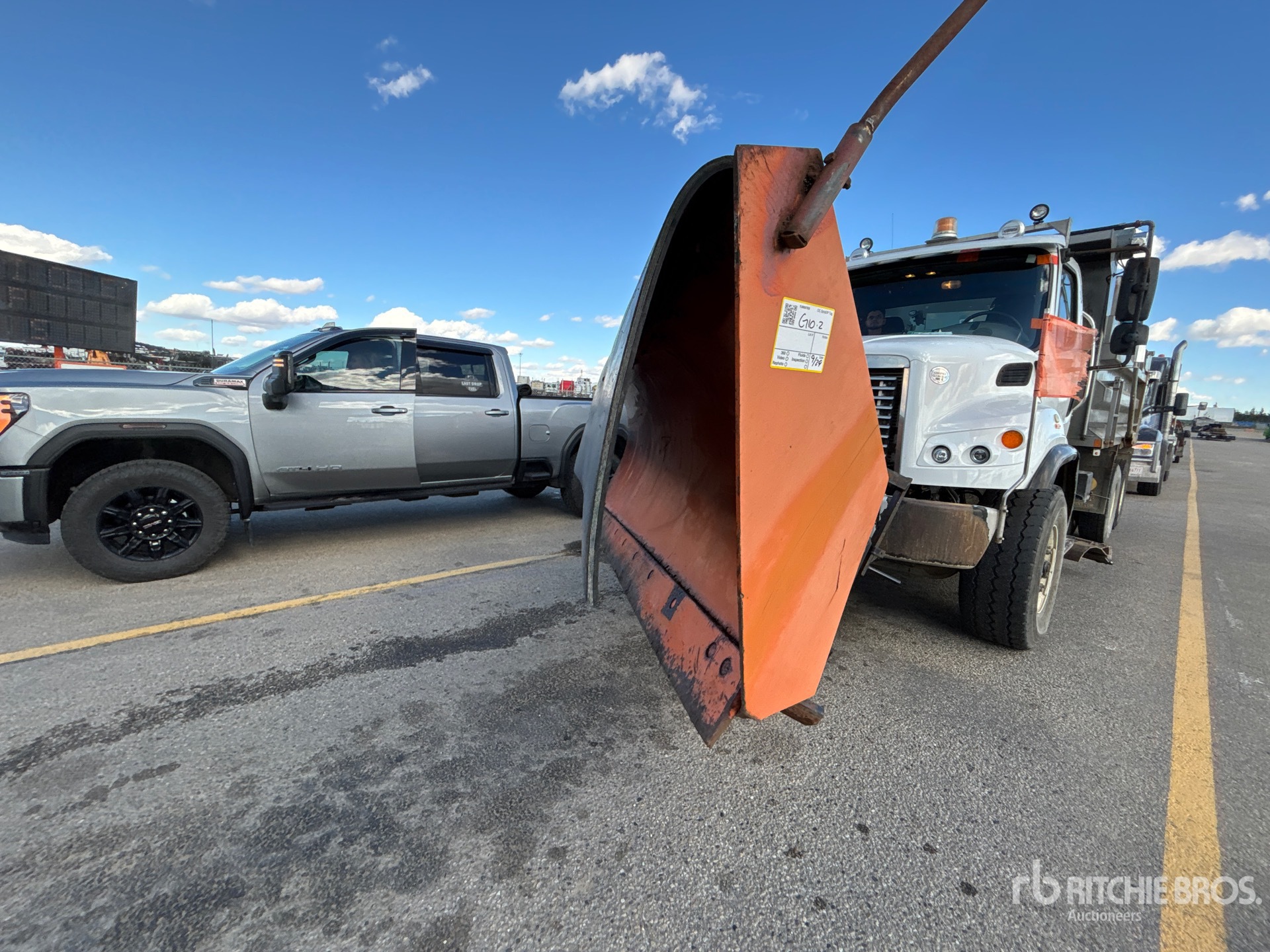 Monroe 12 ft - Fits Truck