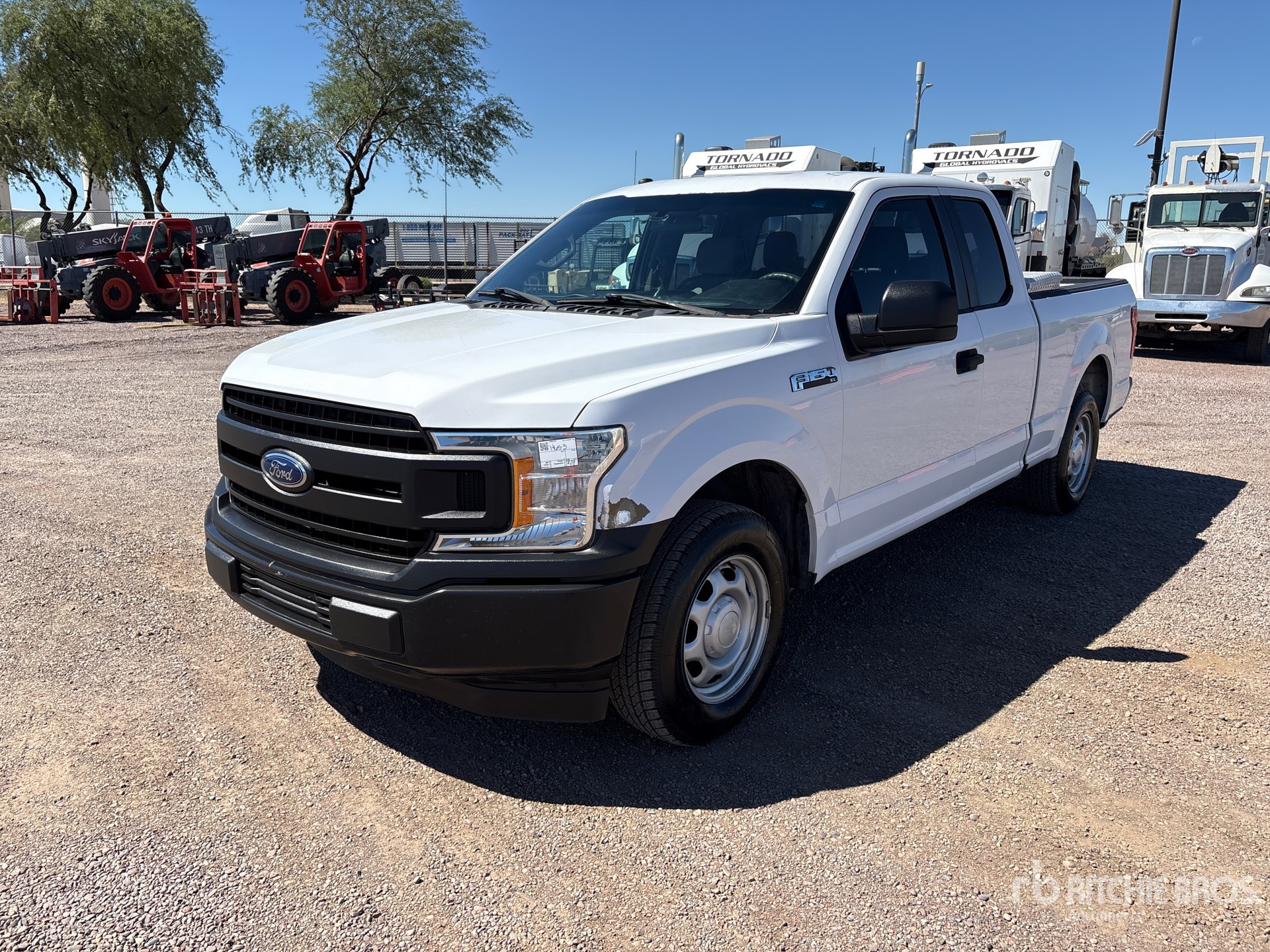 Photo of 2018 Ford F-150