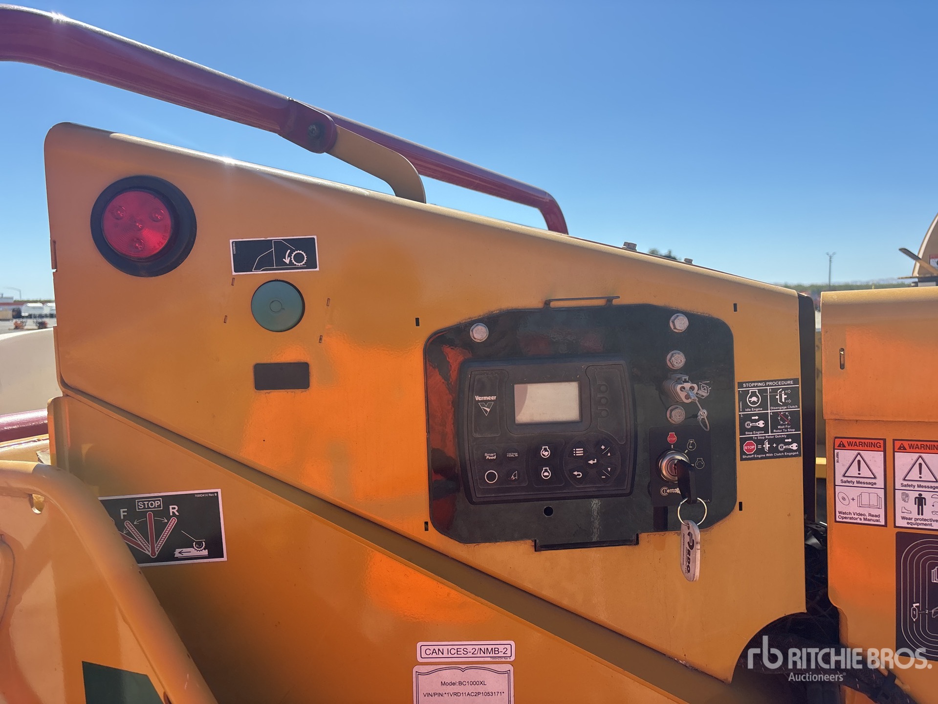 2023 Vermeer BC1000XL