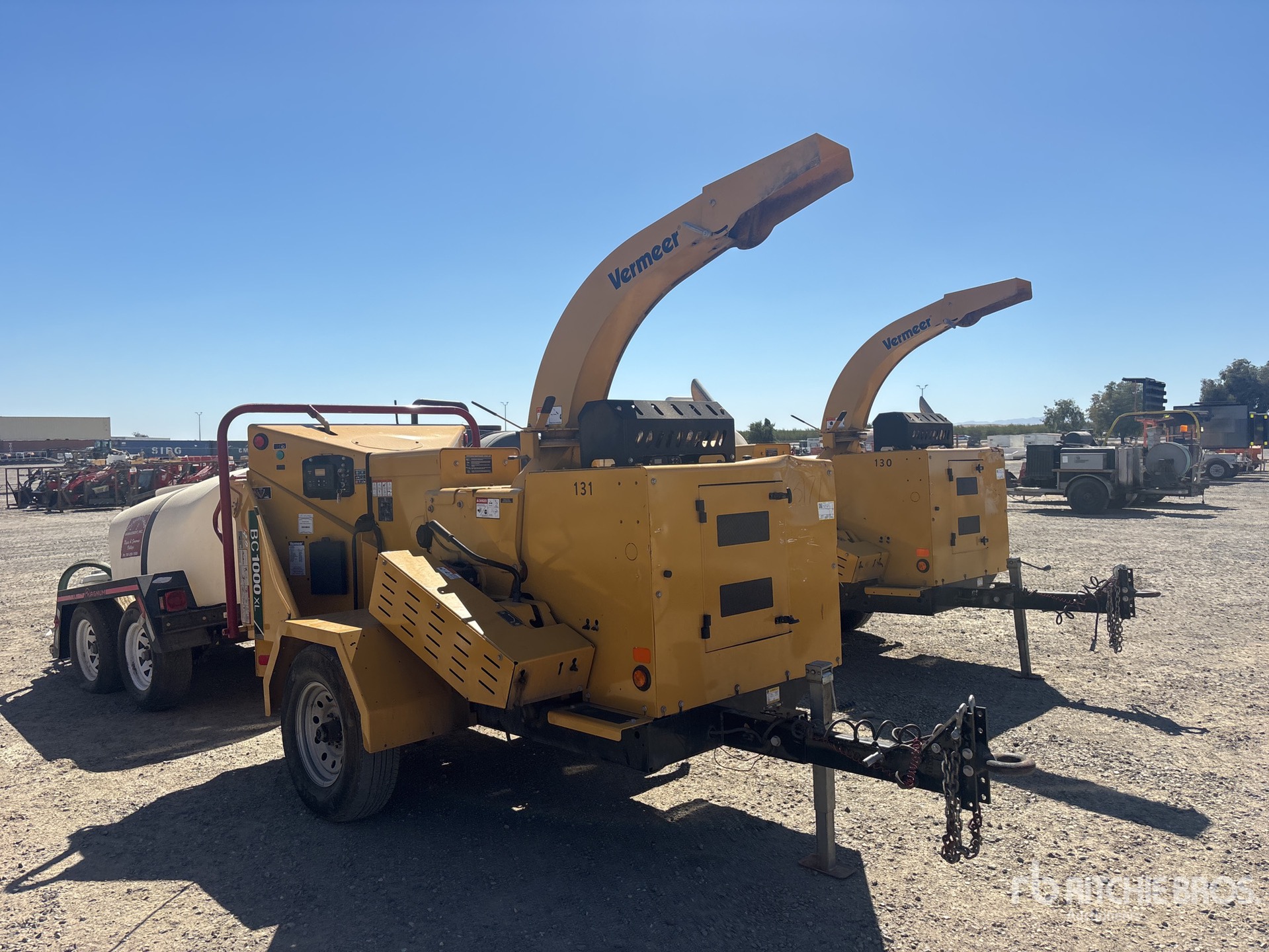 2023 Vermeer BC1000XL
