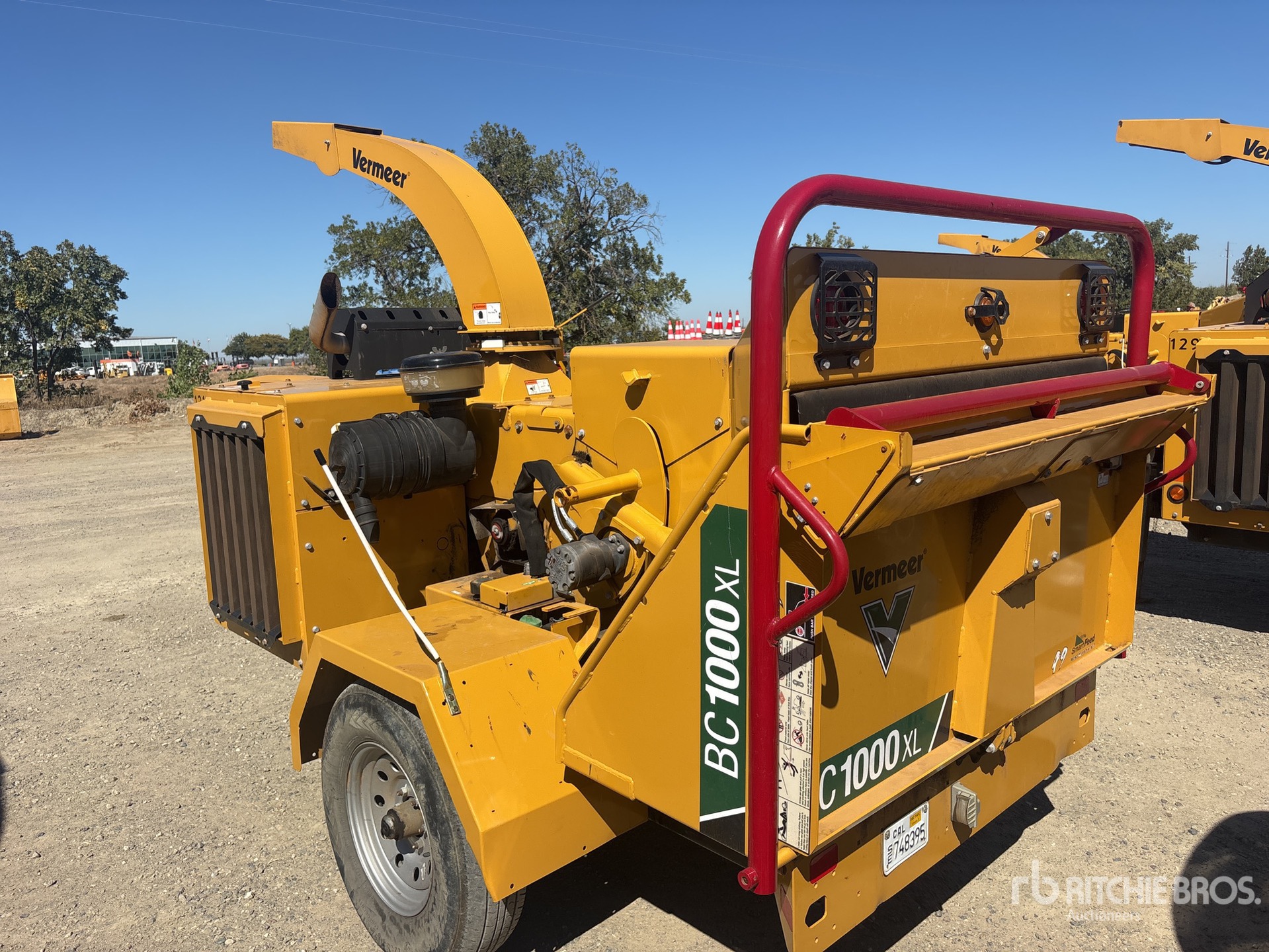 2023 Vermeer BC1000XL