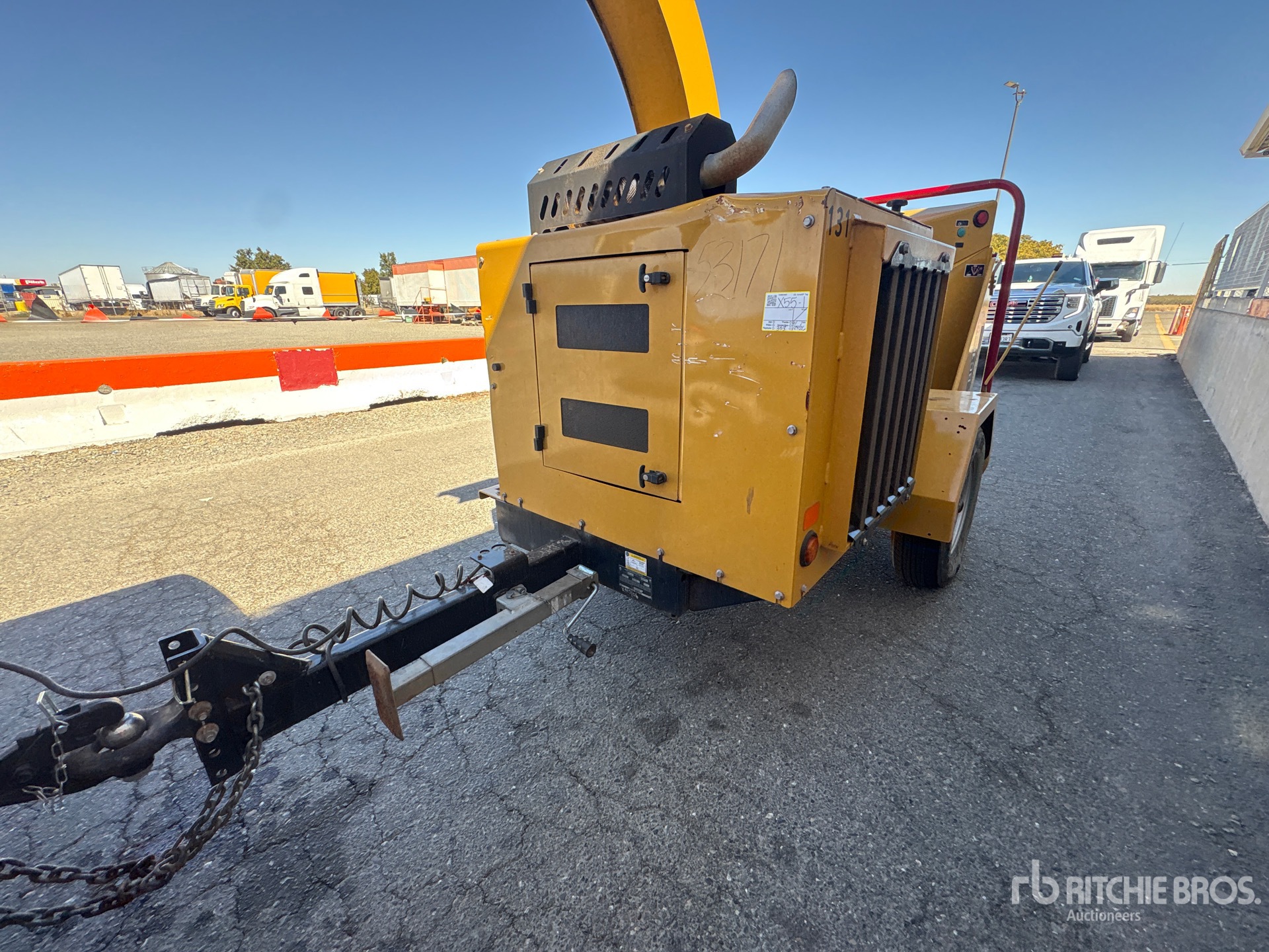 2023 Vermeer BC1000XL