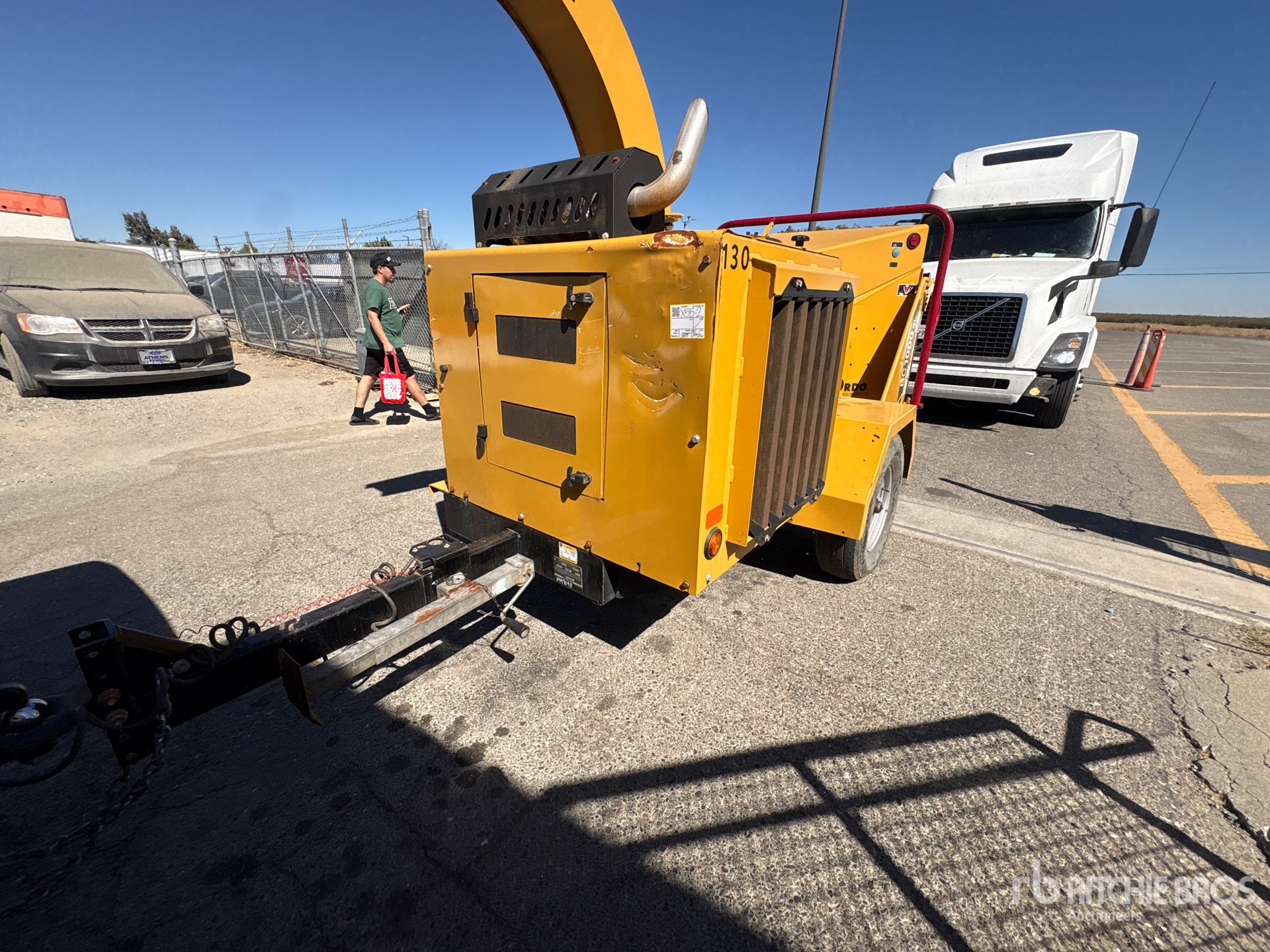 2023 Vermeer BC1000XL