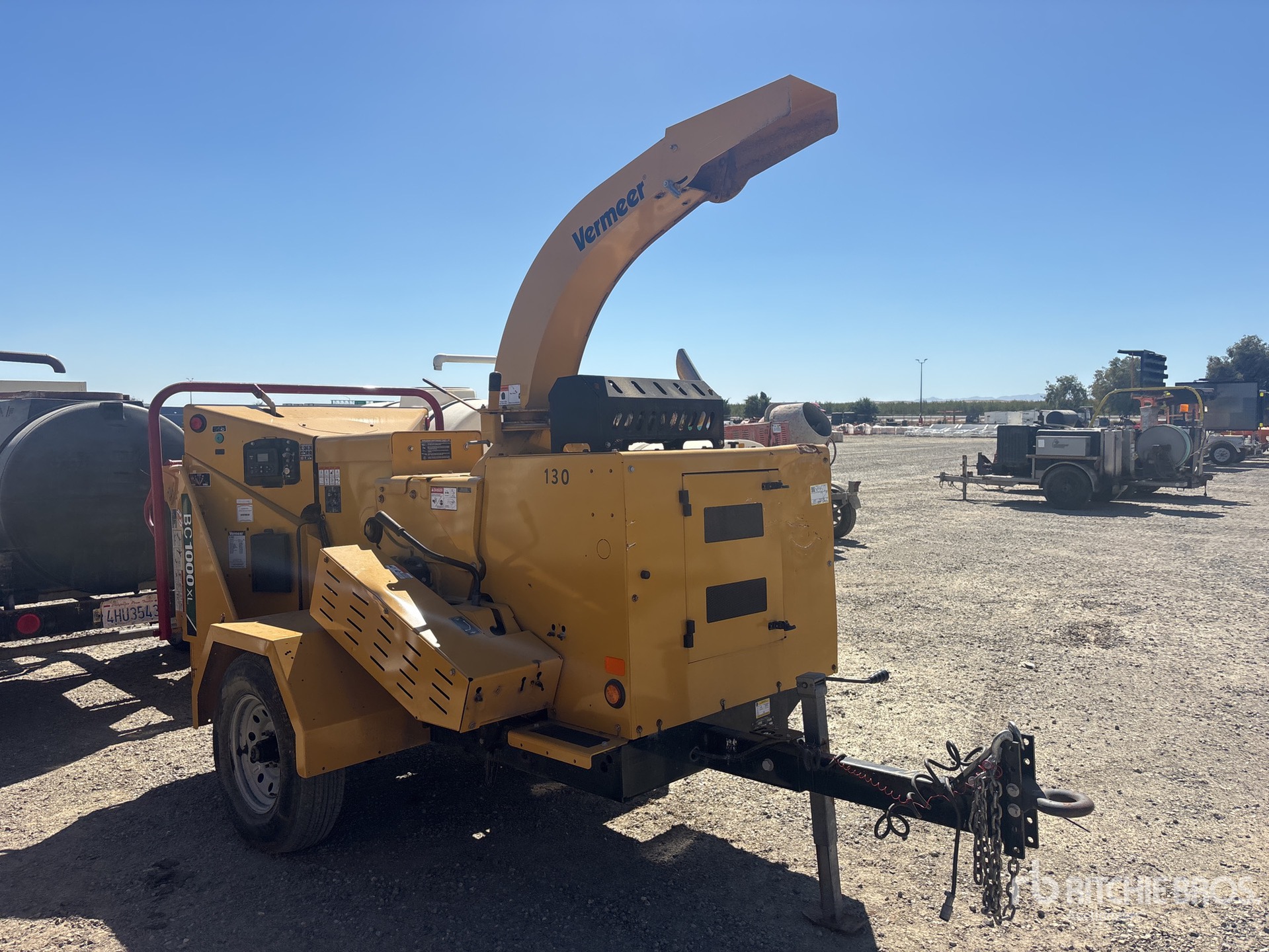 2023 Vermeer BC1000XL
