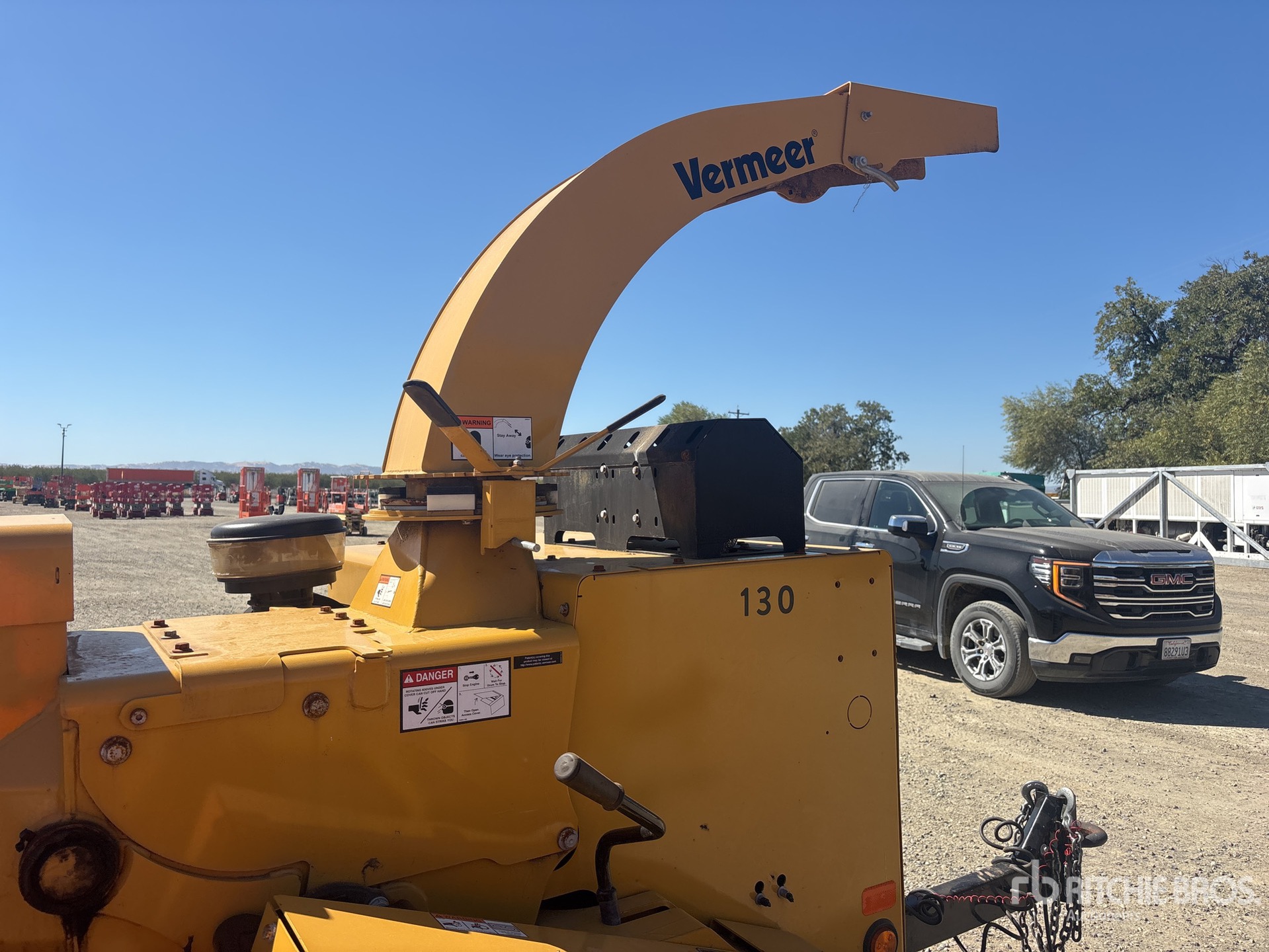 2023 Vermeer BC1000XL