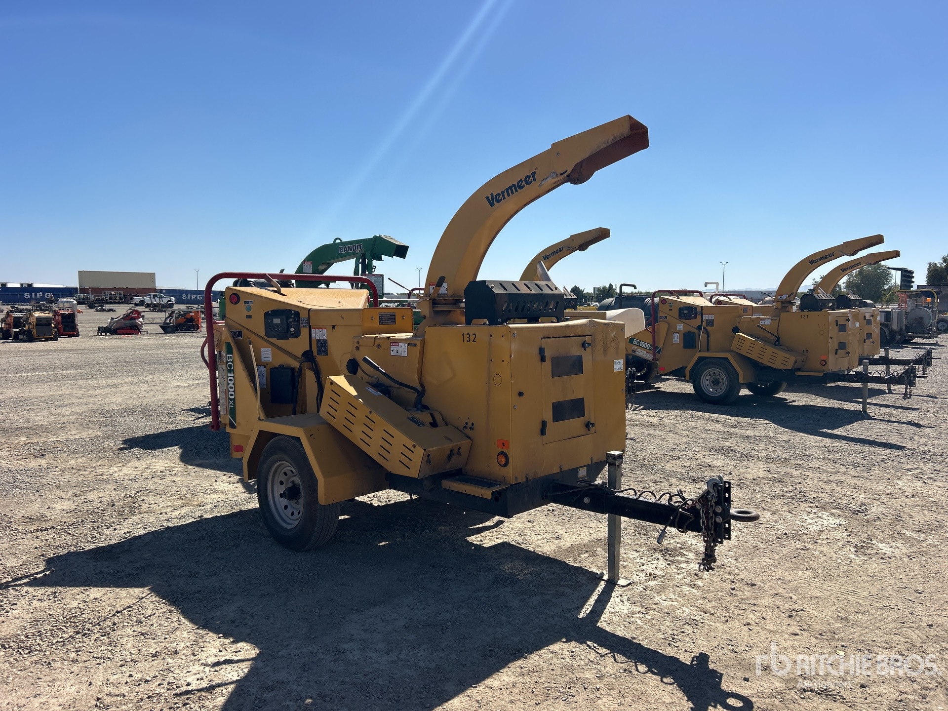 2023 Vermeer BC1000XL