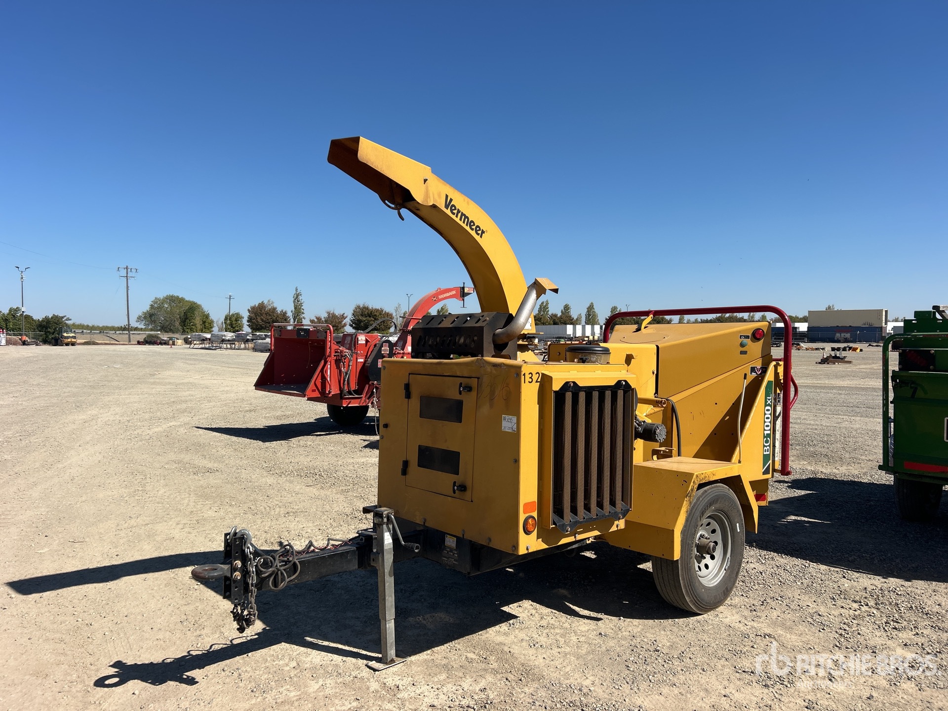 2023 Vermeer BC1000XL