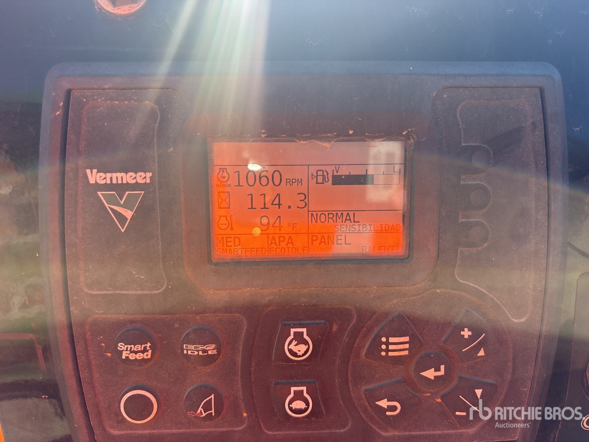 2023 Vermeer BC1000XL