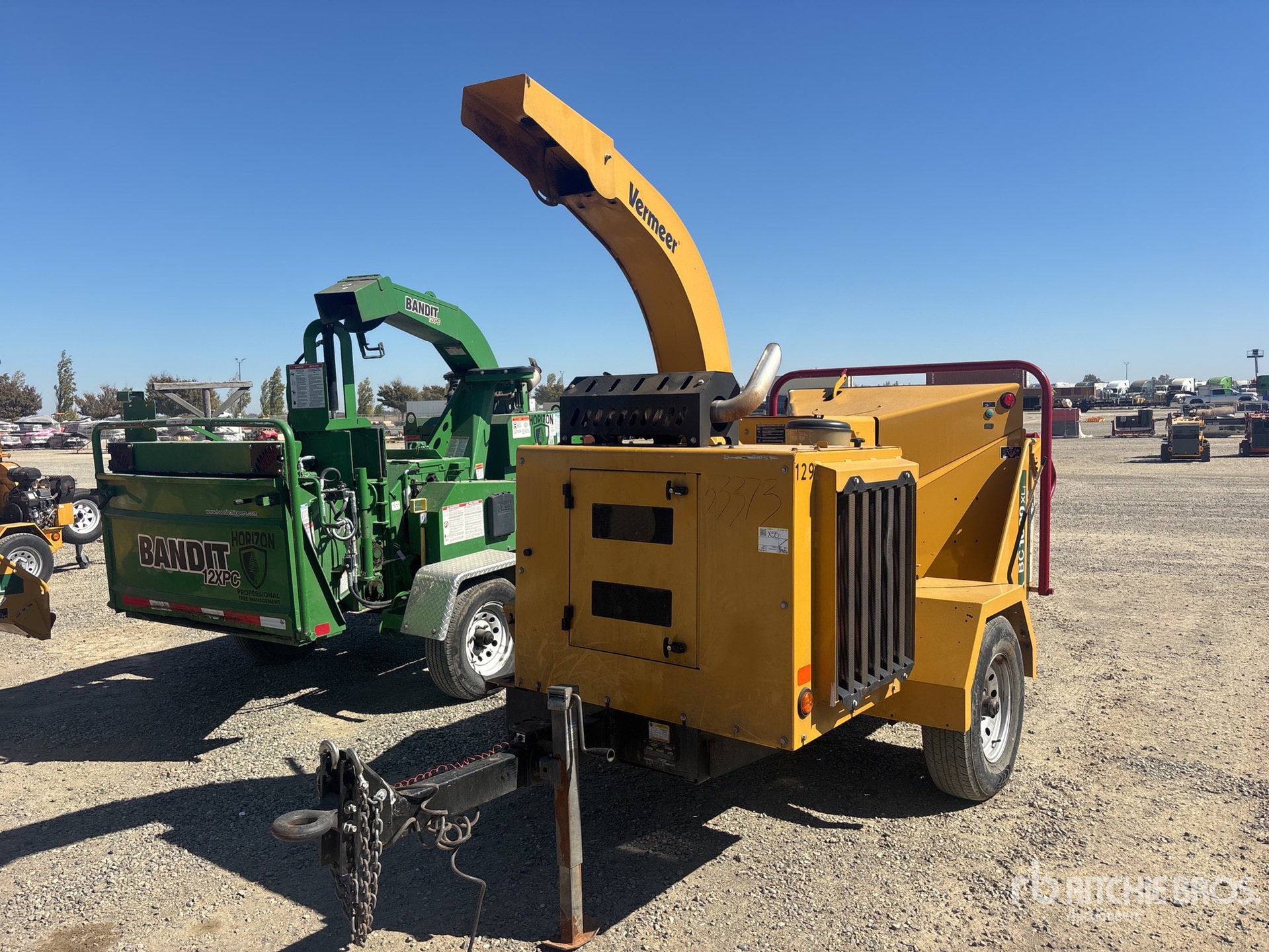 2023 Vermeer BC1000XL