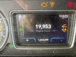 Cab with Engine Hours