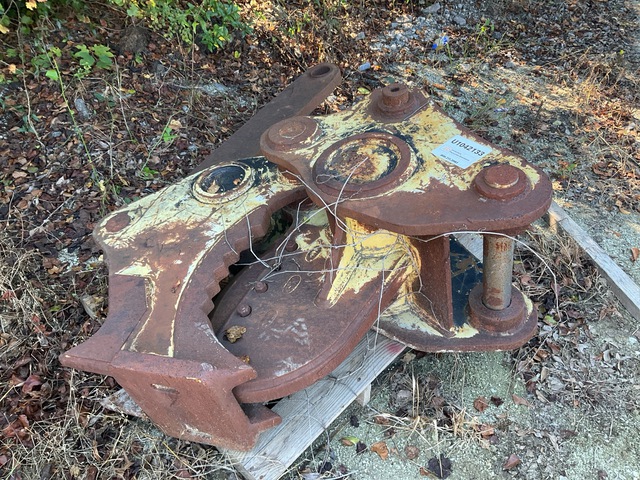 Stump Shear Attachment