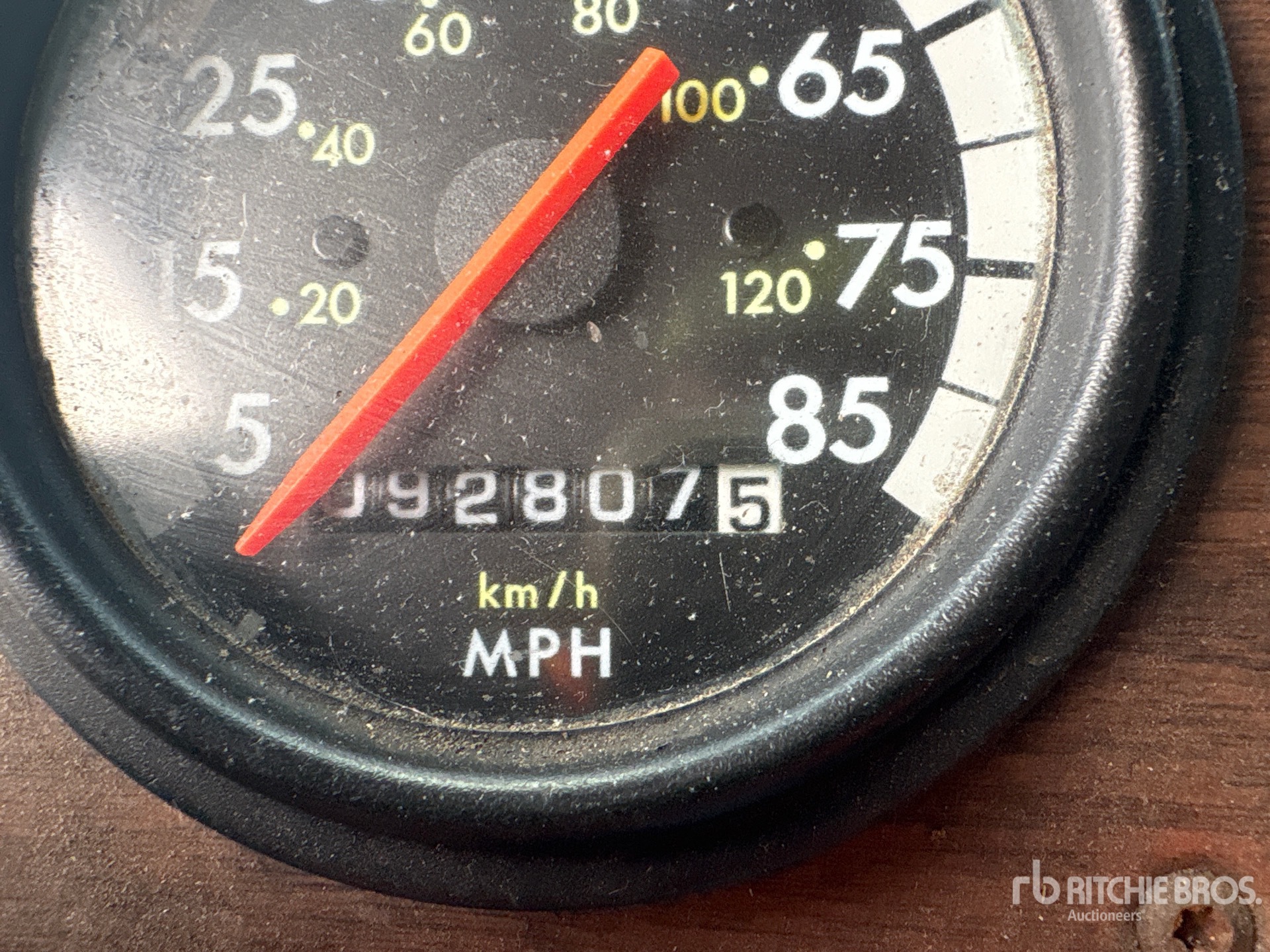 1994 Freightliner FLD120