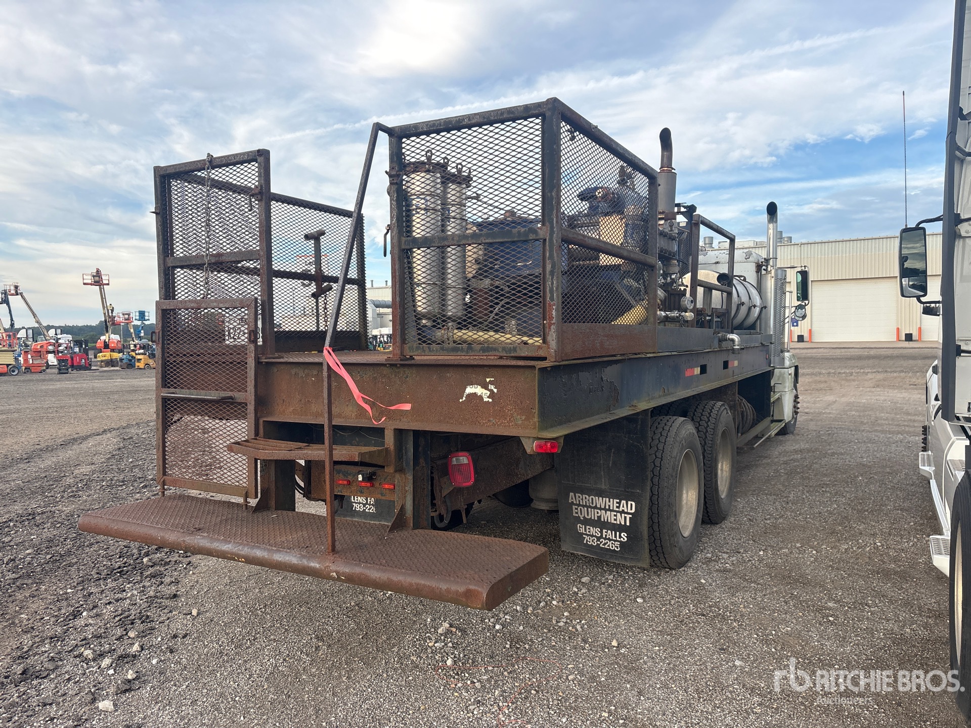1994 Freightliner FLD120