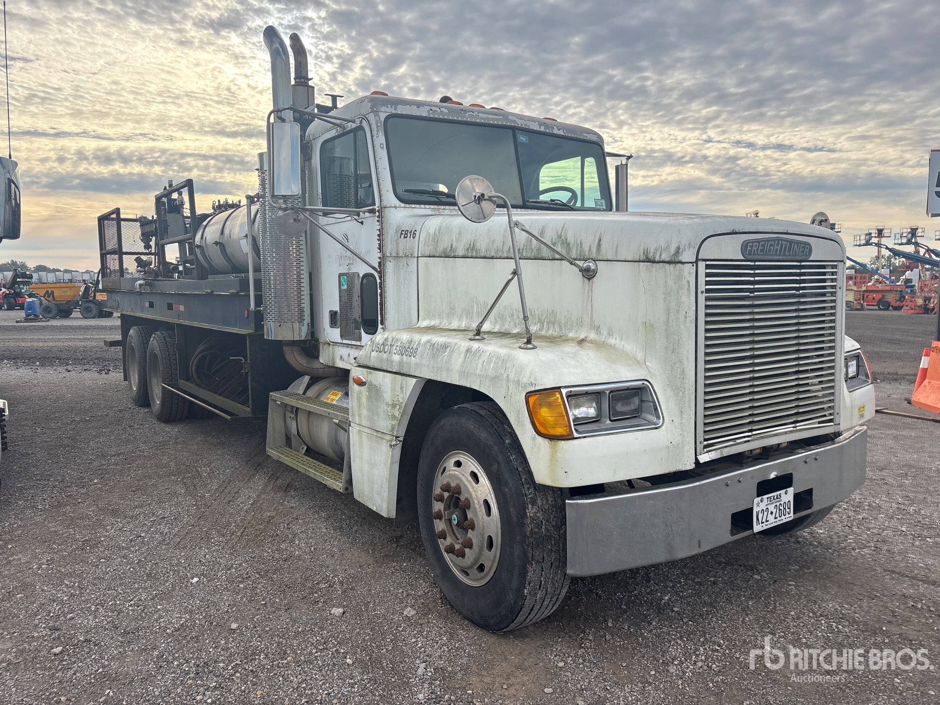 1994 Freightliner FLD120