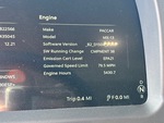 Cab with Engine Hours