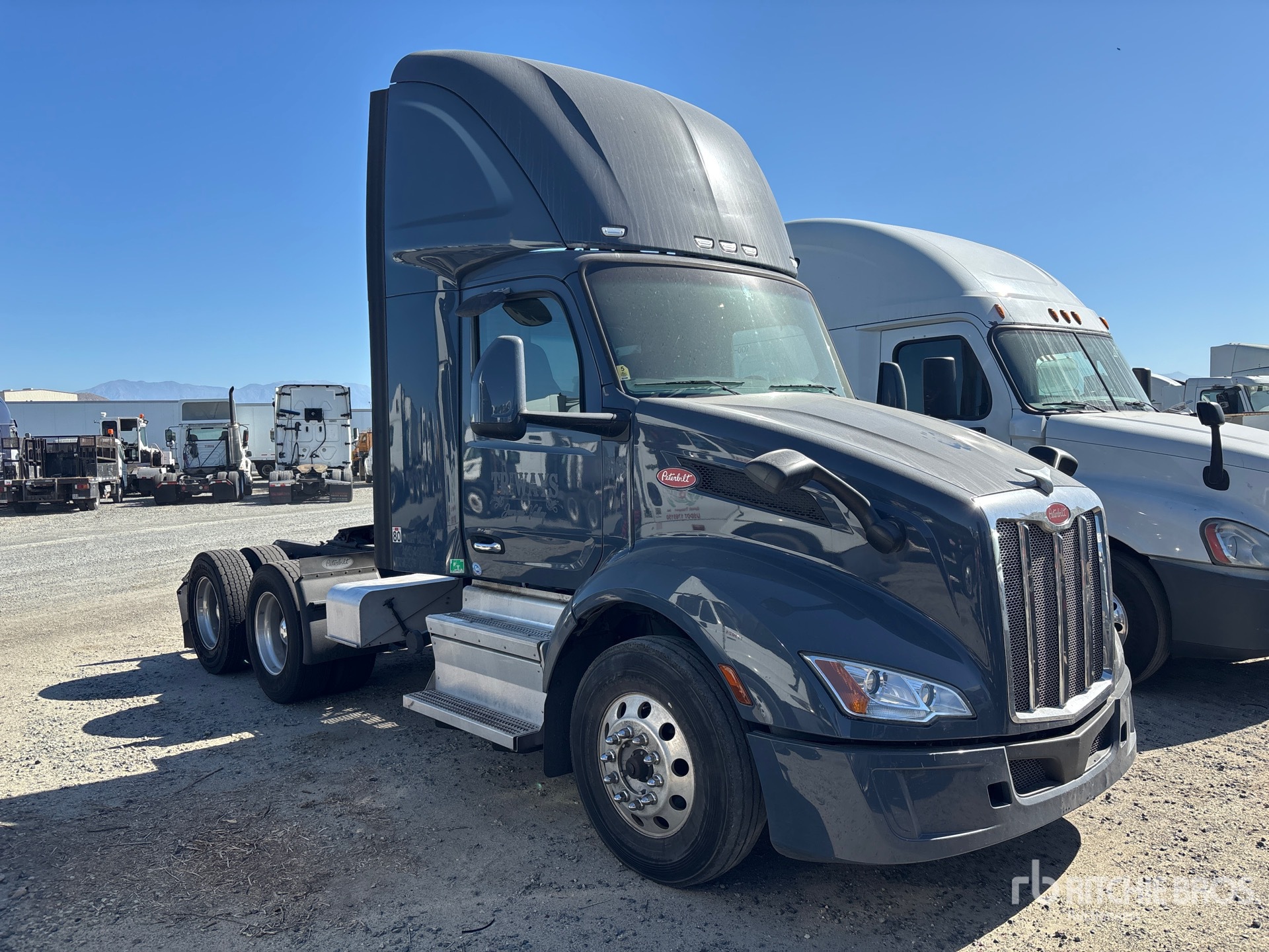 2023 Peterbilt 579