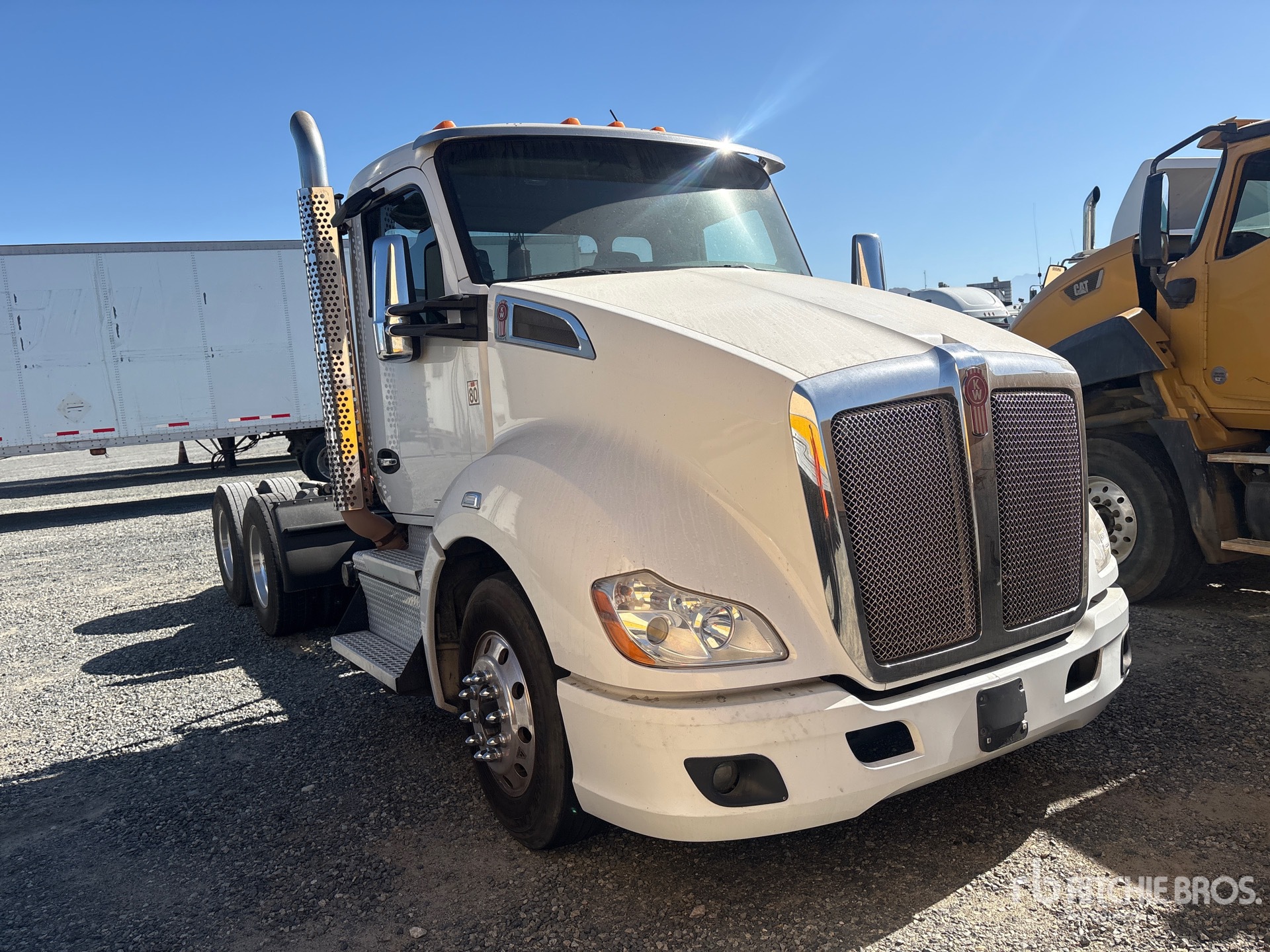2019 Kenworth T680