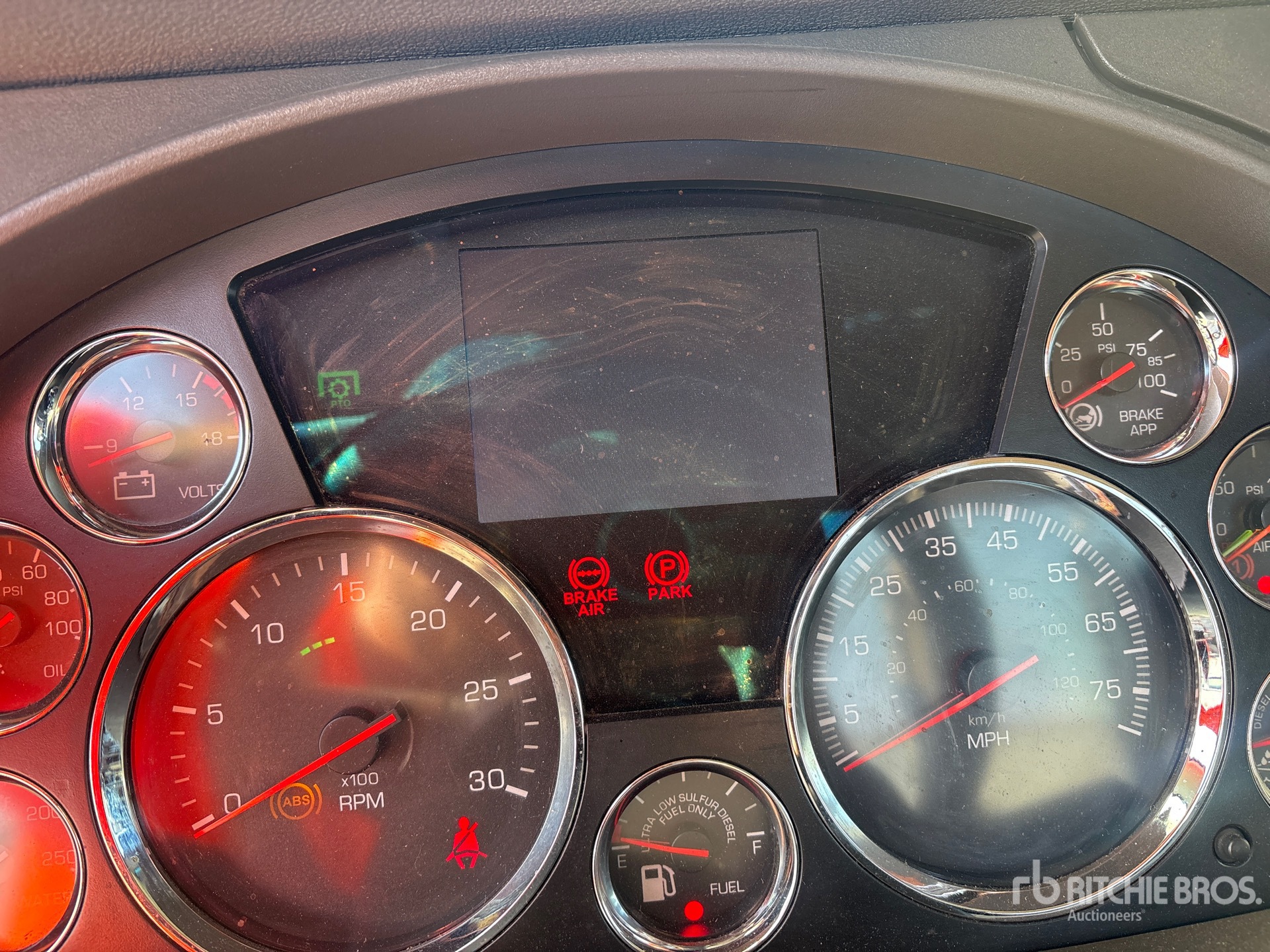 2019 Kenworth T680