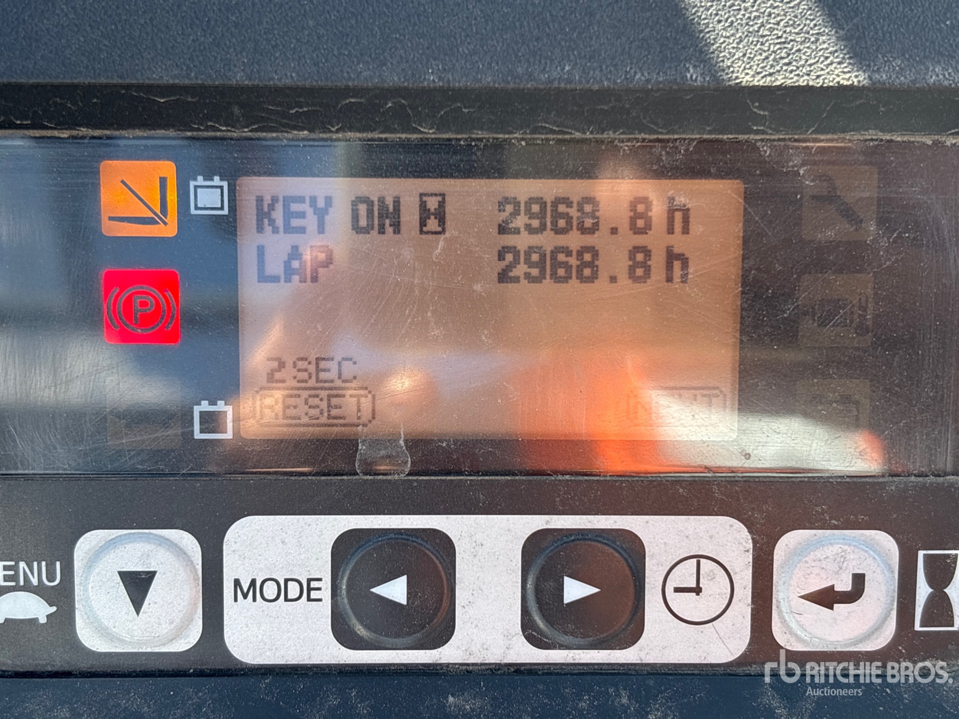 2022 Toyota 8FBE15U