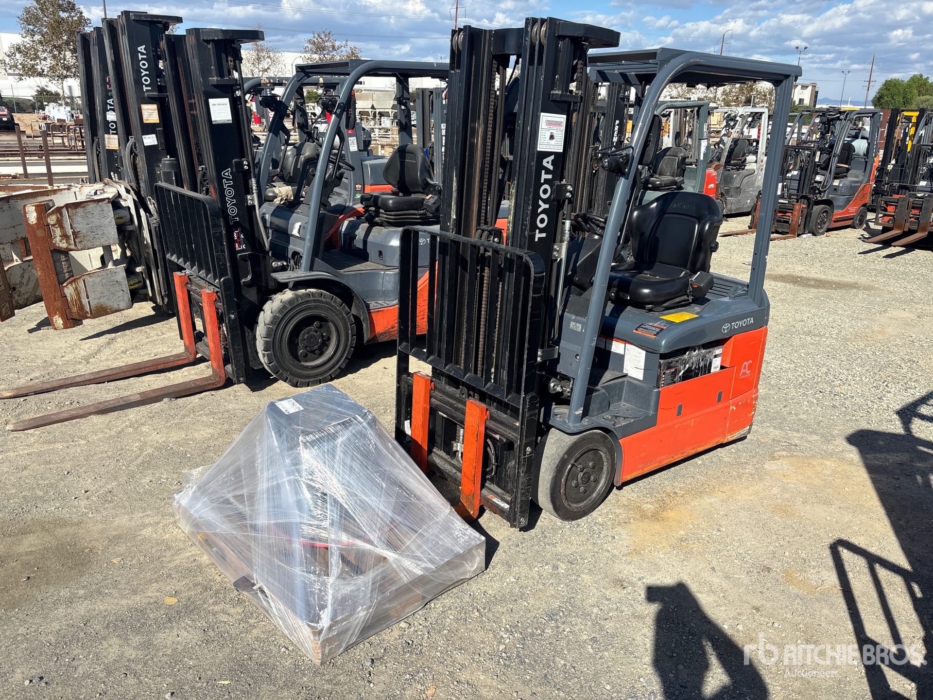 Photo of 2022 Toyota 8FBE15U